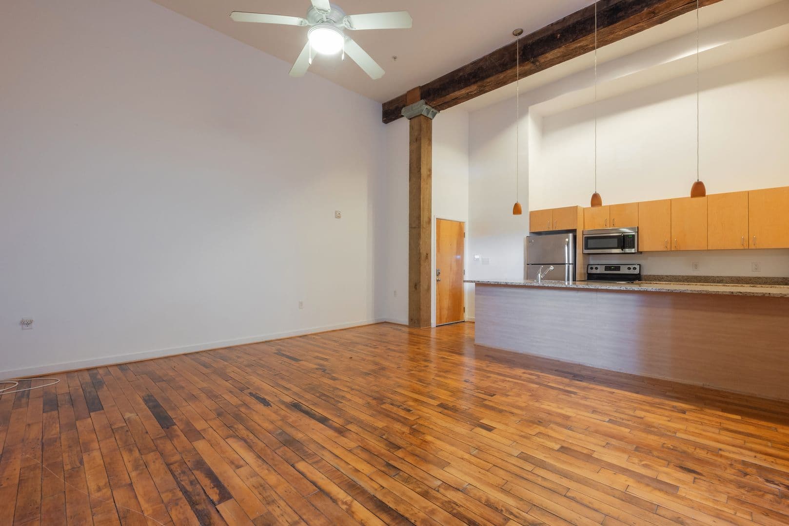 Petersburg Apartment: 15 N Union Street