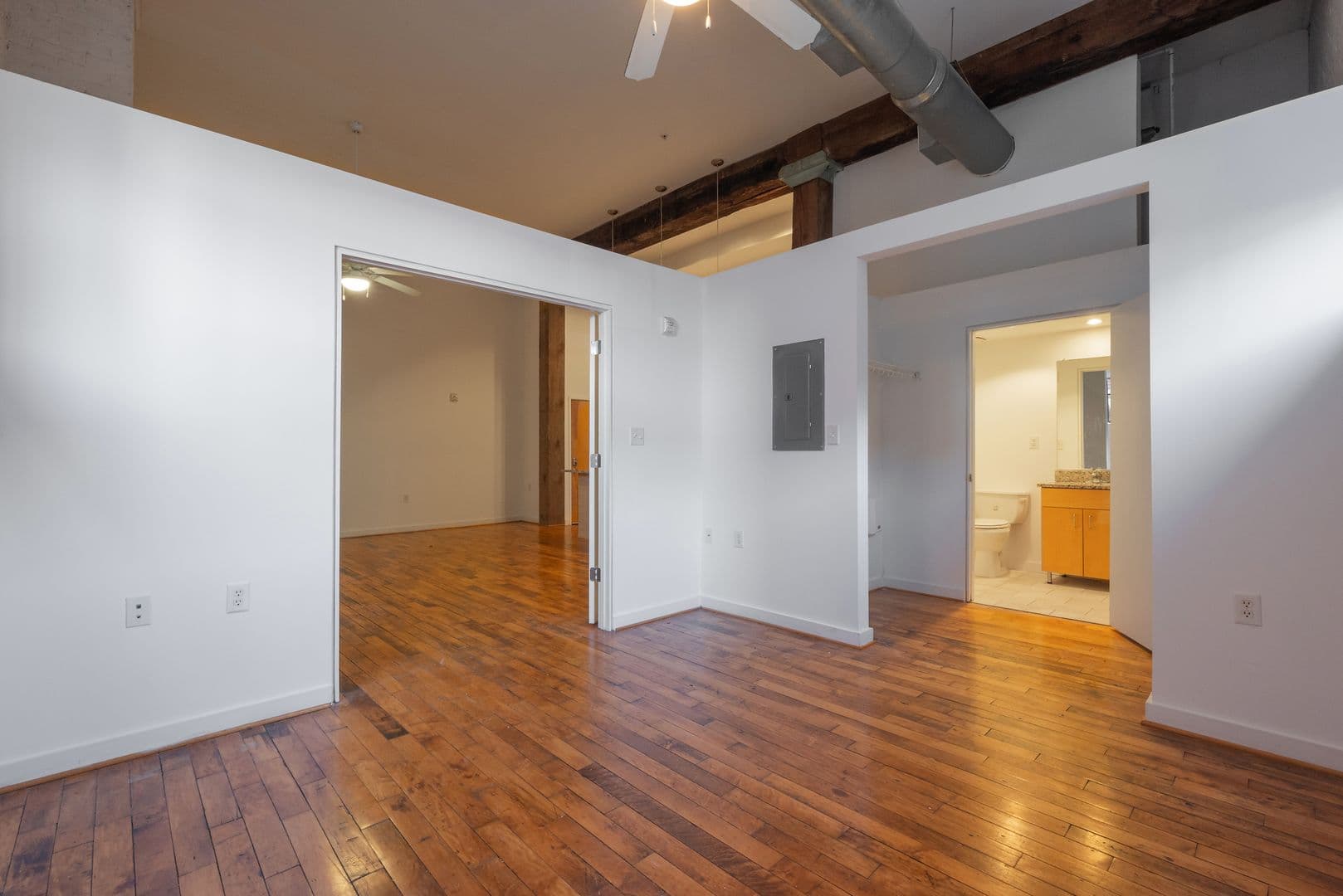 Petersburg Apartment: 15 N Union Street