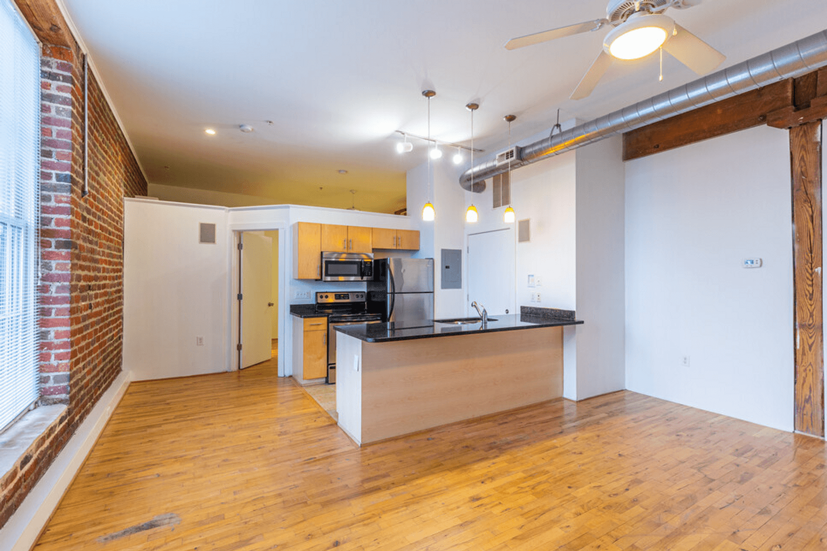 Petersburg Apartment: 9 S. Market Street