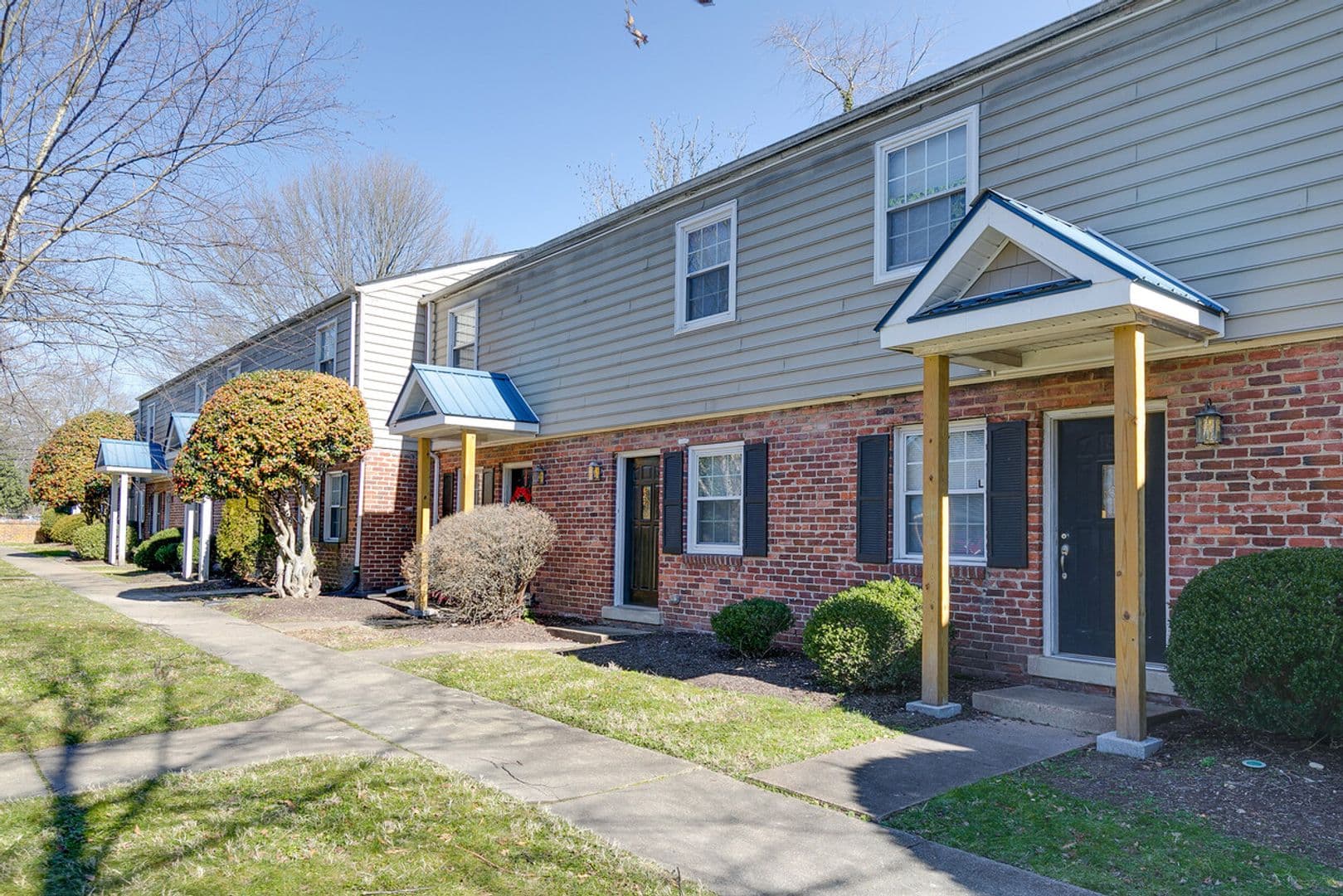 Henrico Apartment: 1005 W Nine Mile Rd