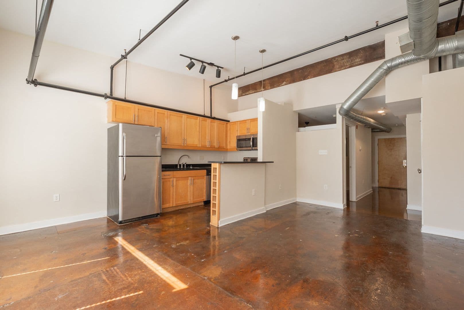 Petersburg Apartment: 301 N Dunlop Street