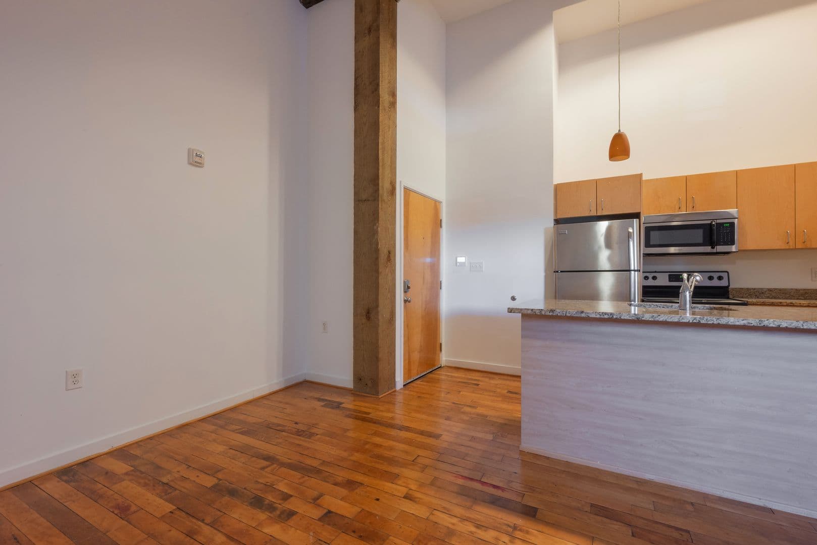 Petersburg Apartment: 15 N Union Street