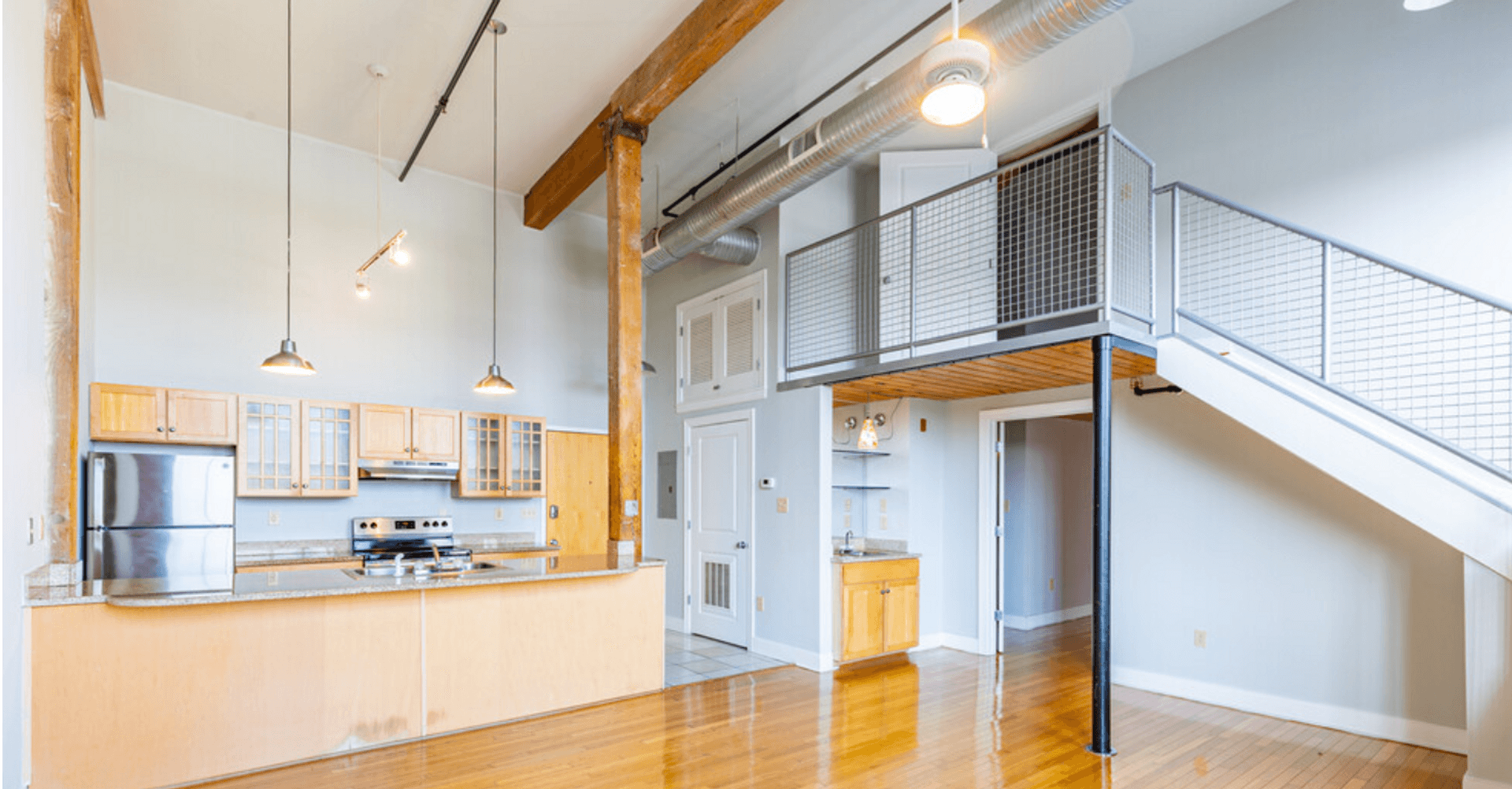 Petersburg Apartment: 801 Hinton Street