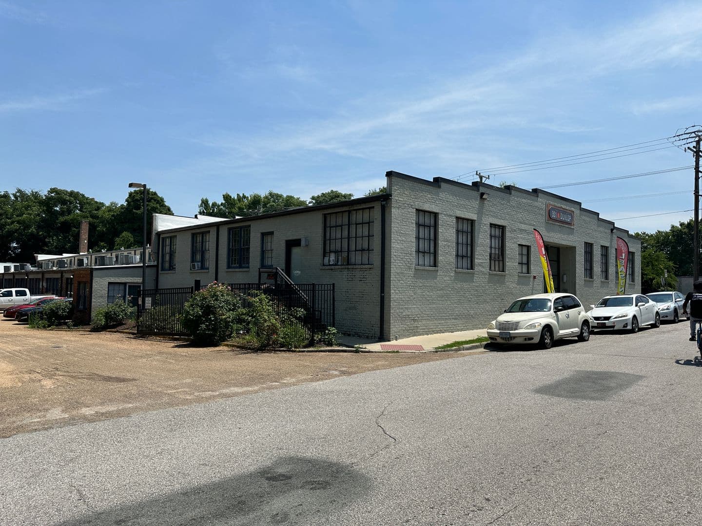 Petersburg Apartment: 301 N Dunlop Street