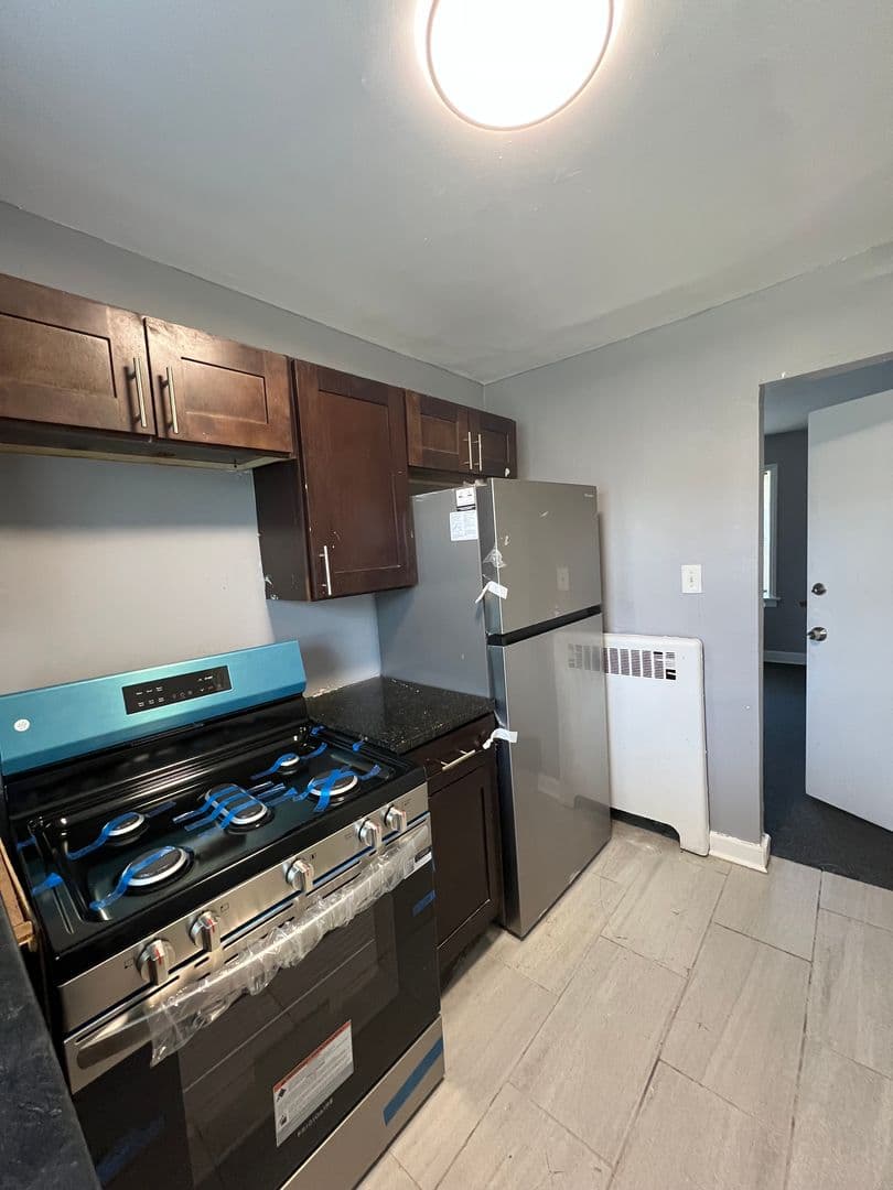 Chicago Apartment: 4208 S Michigan Ave
