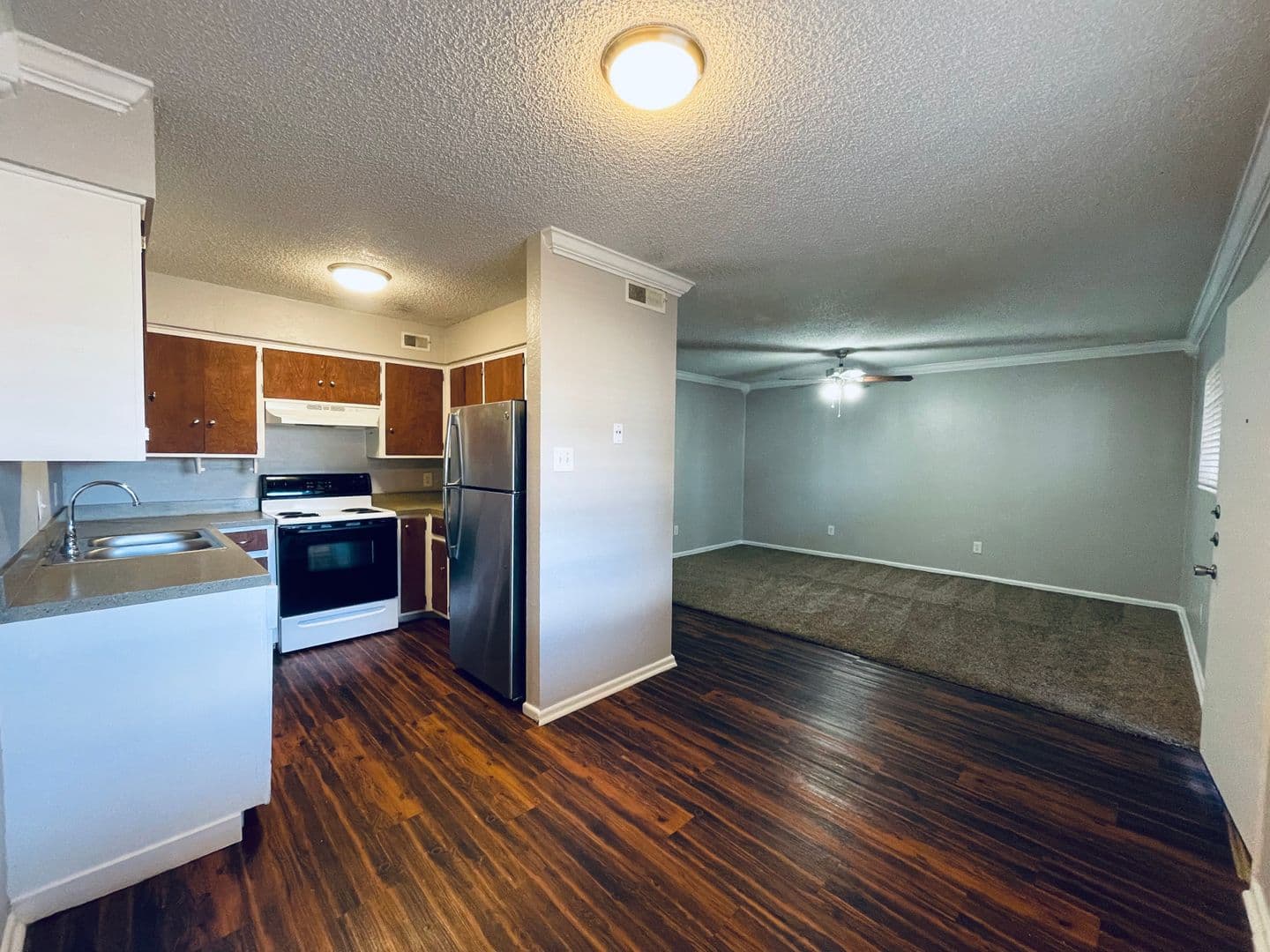 Lubbock Apartment: 2902 Vicksburg Ave.