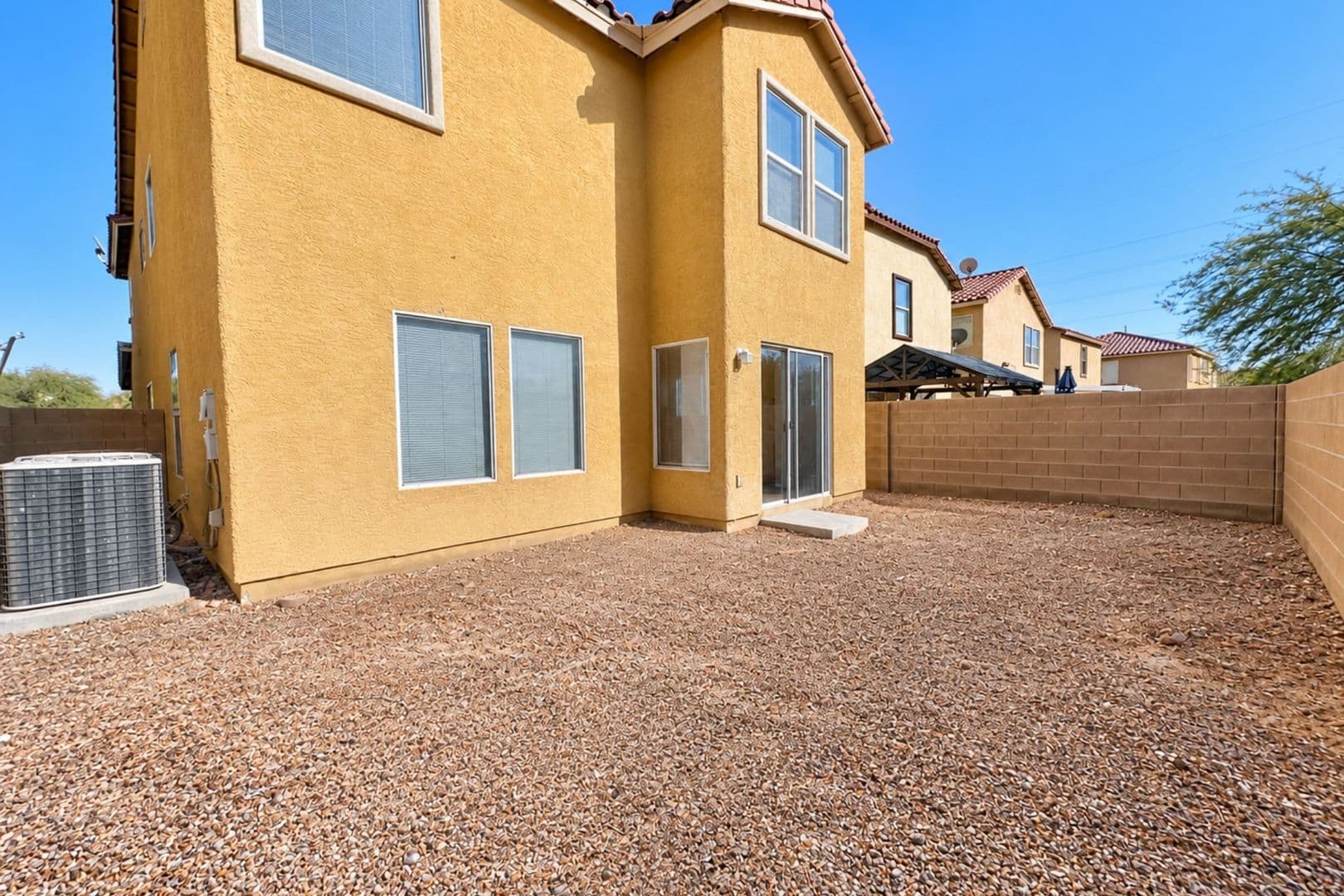 North Las Vegas House: 6225 Capehart Falls St