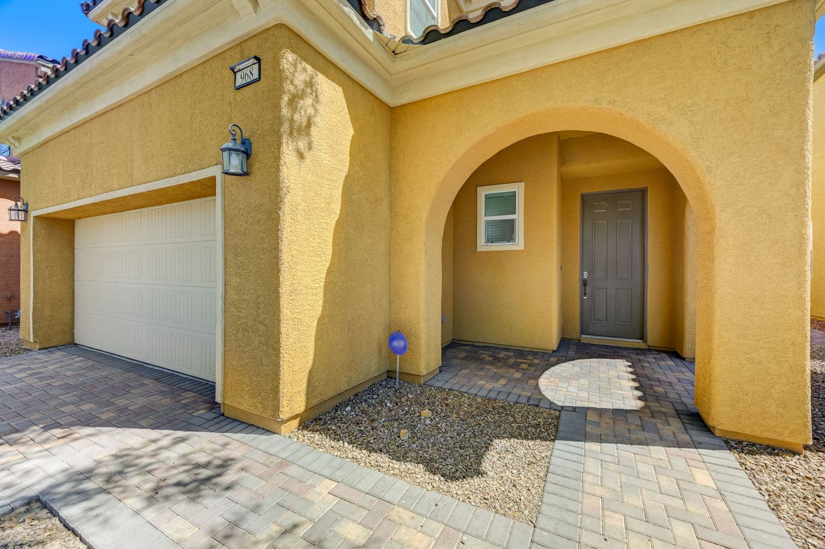 Las Vegas House: 968 Hidden Bull St