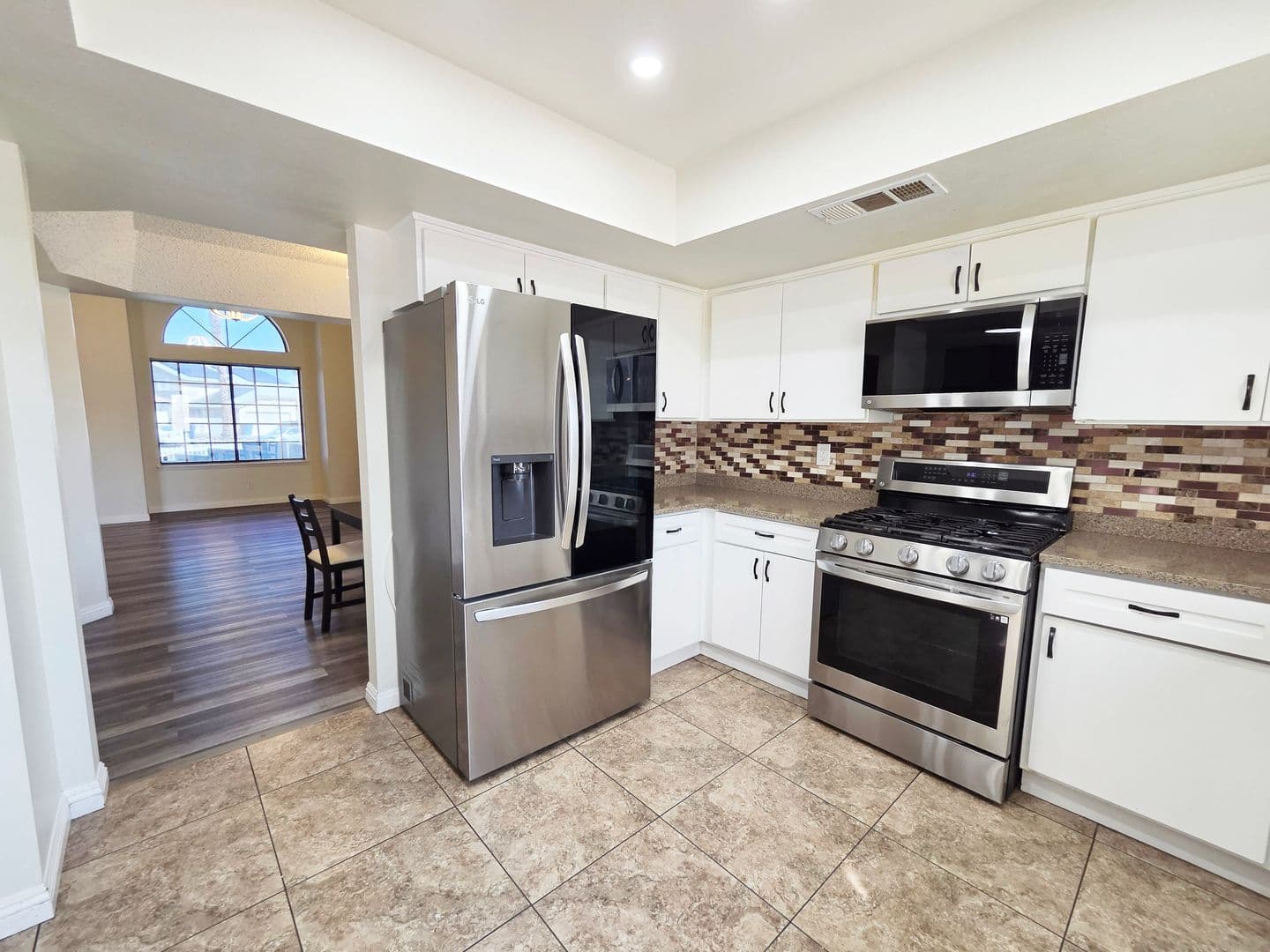 Las Vegas House: 4028 Zapotec Way