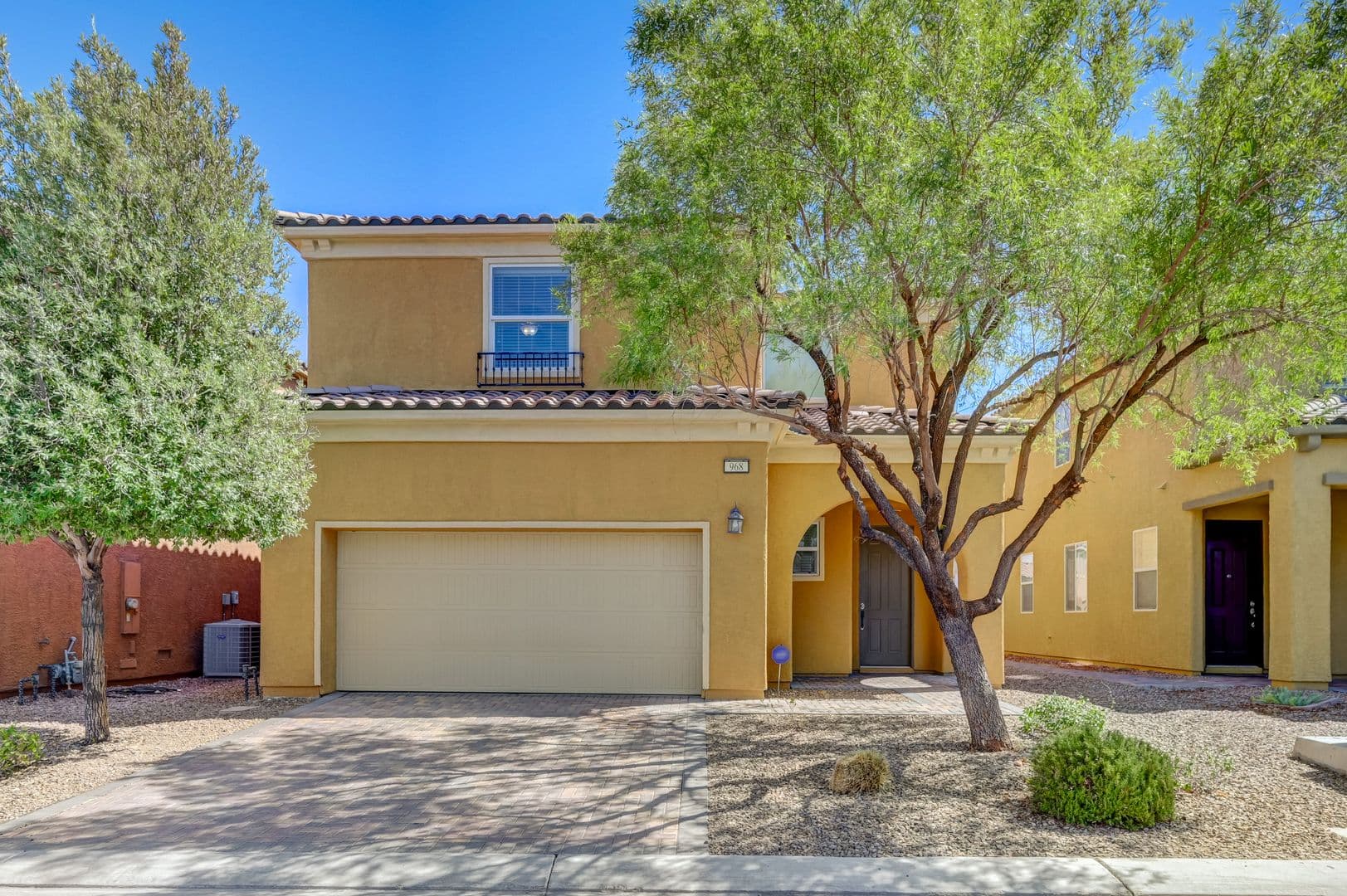 Las Vegas House: 968 Hidden Bull St