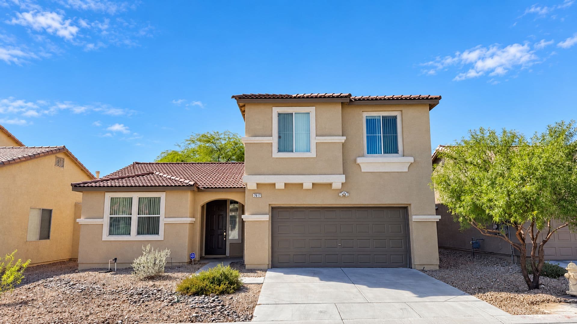 Las Vegas House: 7617 Pioneer Ranch Ave