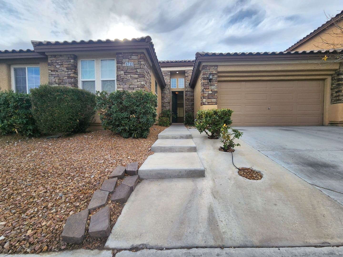 Las Vegas House: 9733 Sienna Valley Avenue