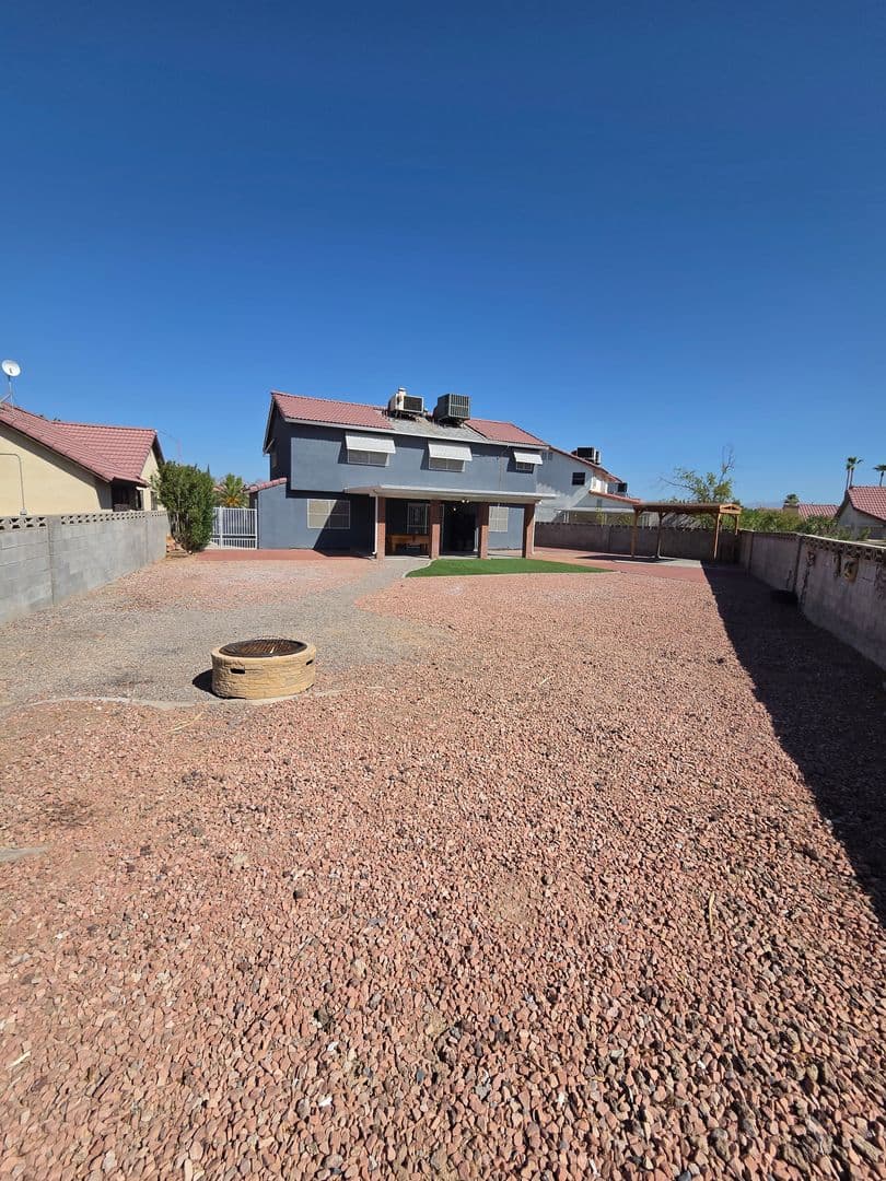 Las Vegas House: 4028 Zapotec Way
