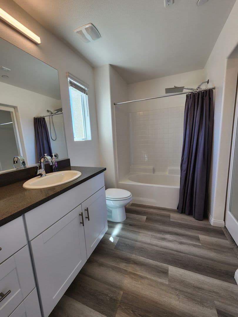 Las Vegas House: 2775 Atomic Tangerine Way #2