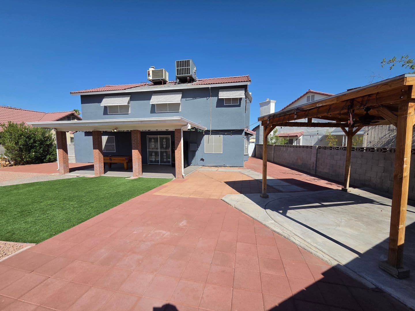 Las Vegas House: 4028 Zapotec Way