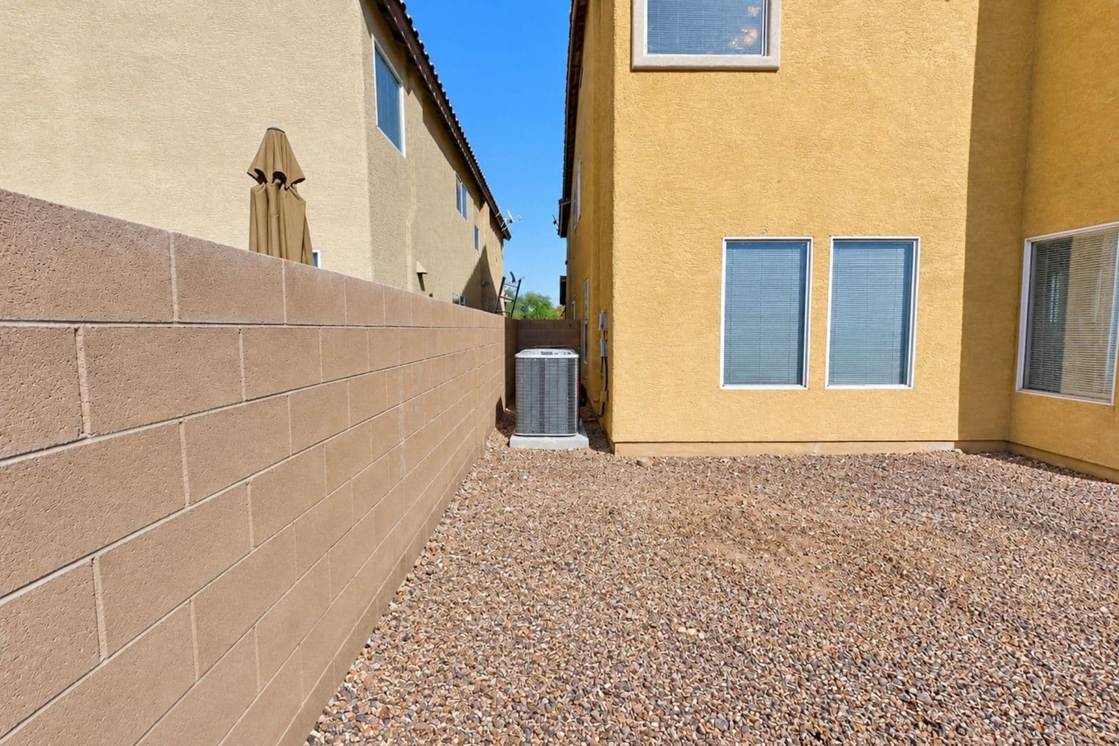 North Las Vegas House: 6225 Capehart Falls St