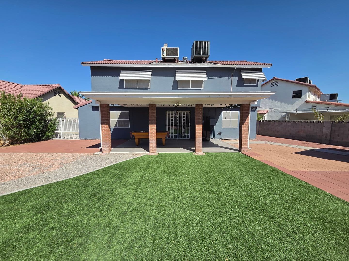 Las Vegas House: 4028 Zapotec Way