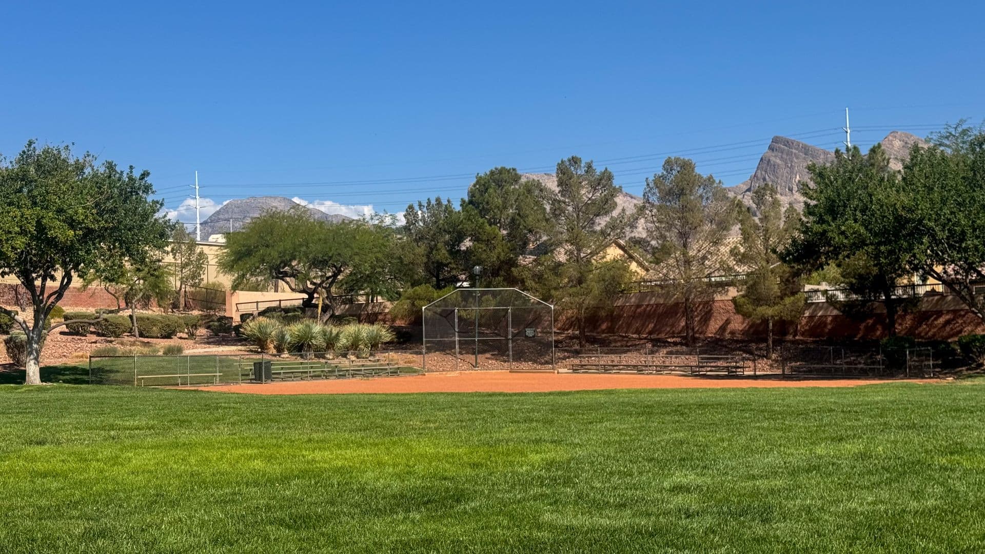 Las Vegas House: 10724 Windrose Point Ave