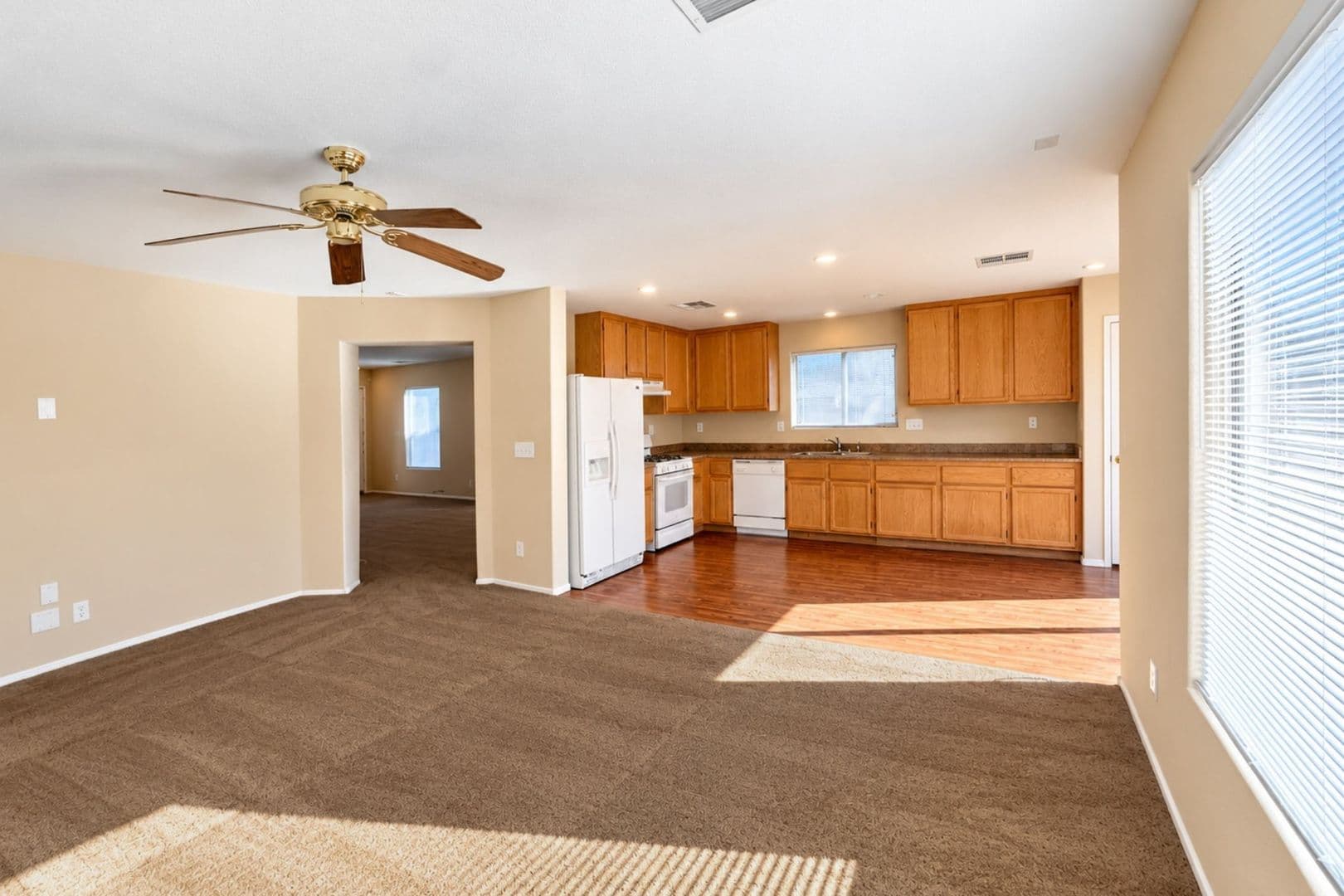 North Las Vegas House: 6225 Capehart Falls St