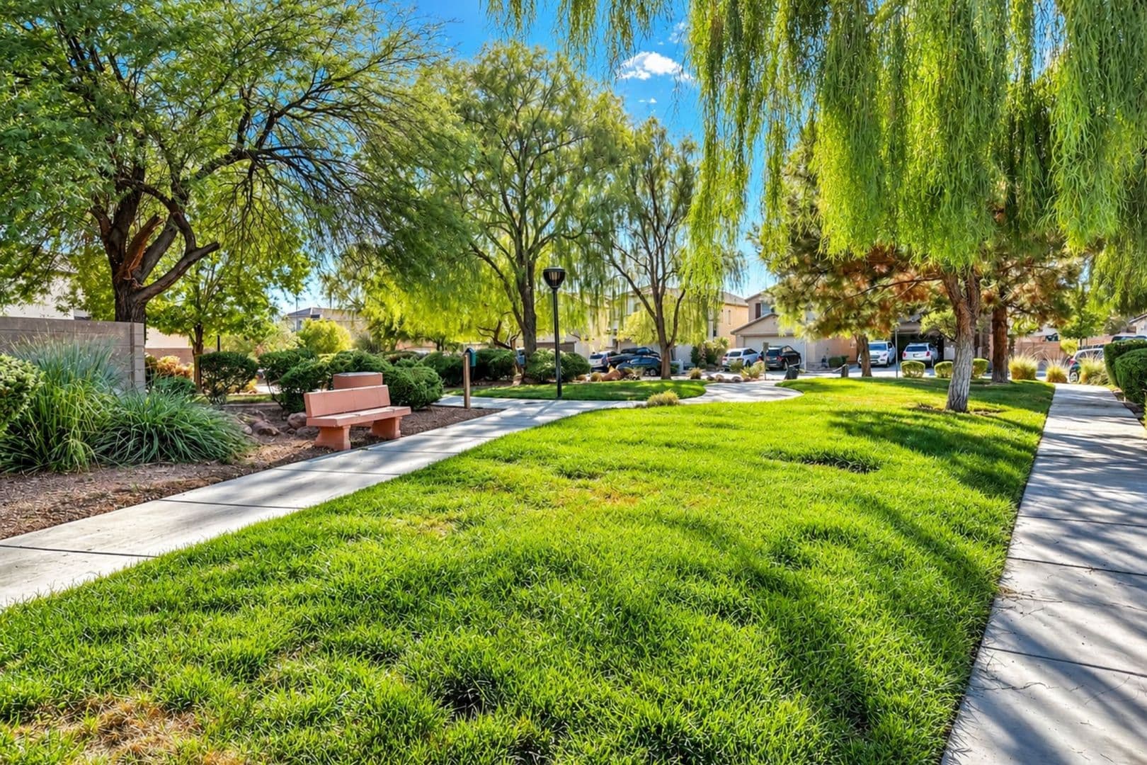 North Las Vegas House: 6225 Capehart Falls St