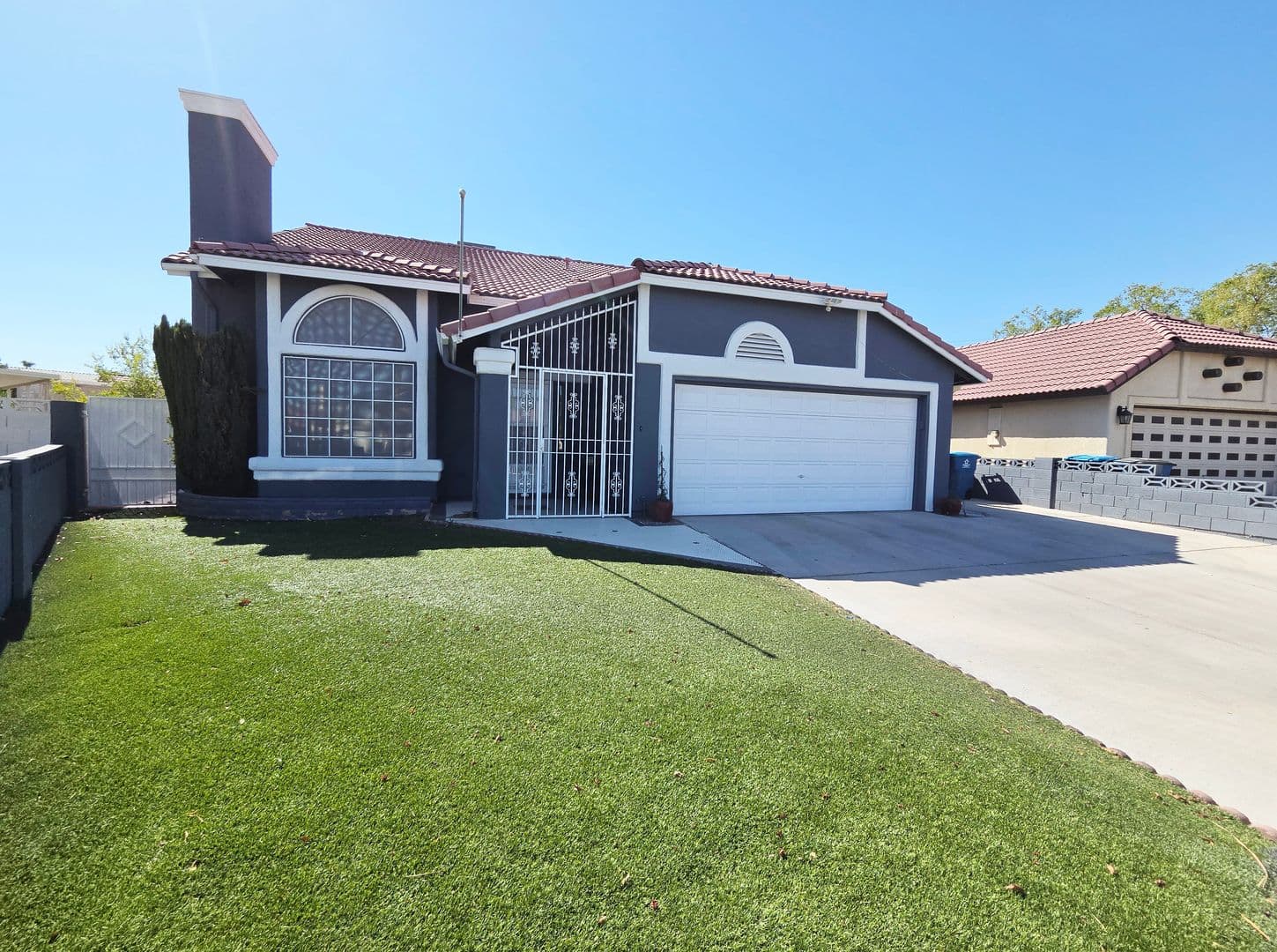 Las Vegas House: 4028 Zapotec Way