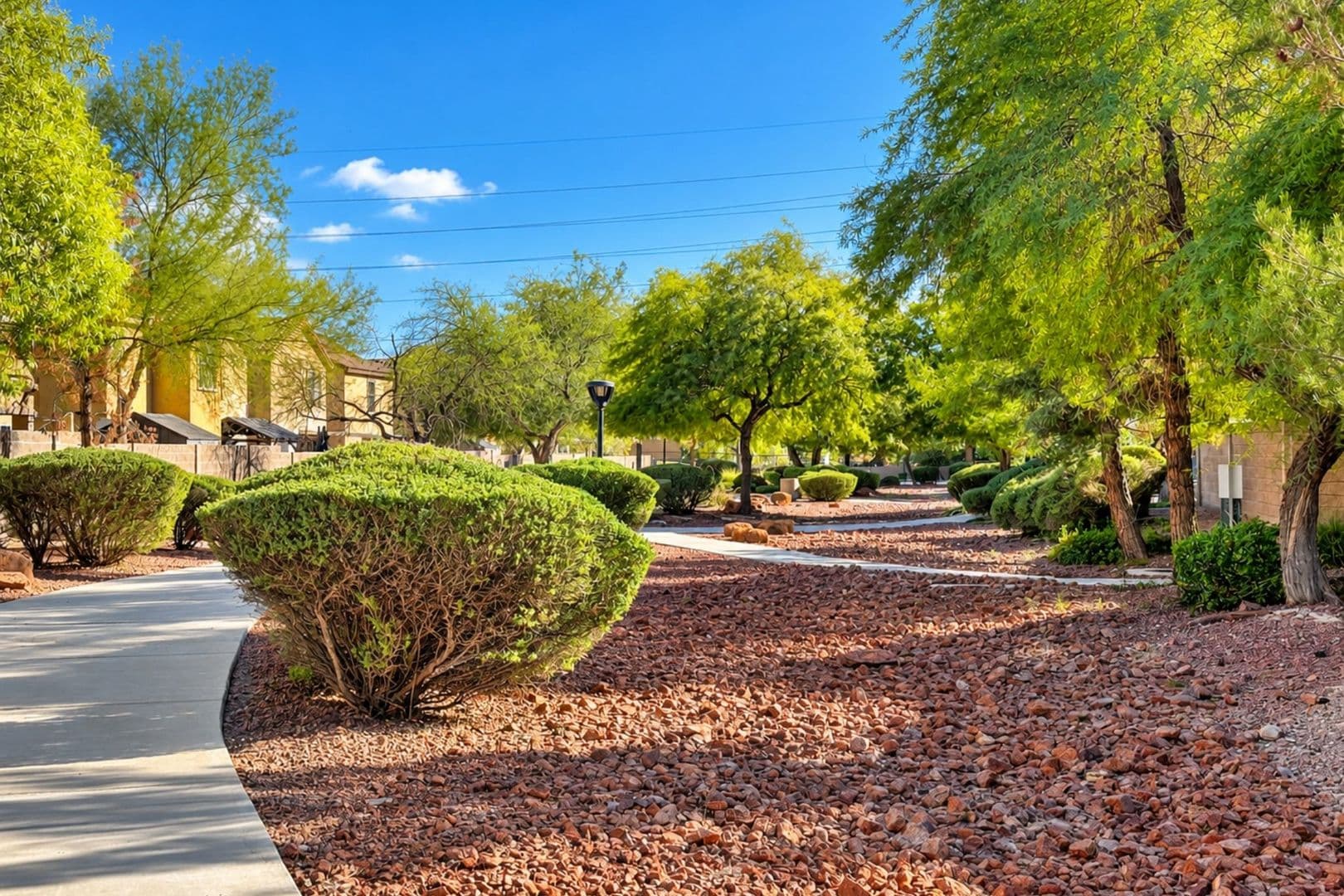 North Las Vegas House: 6225 Capehart Falls St