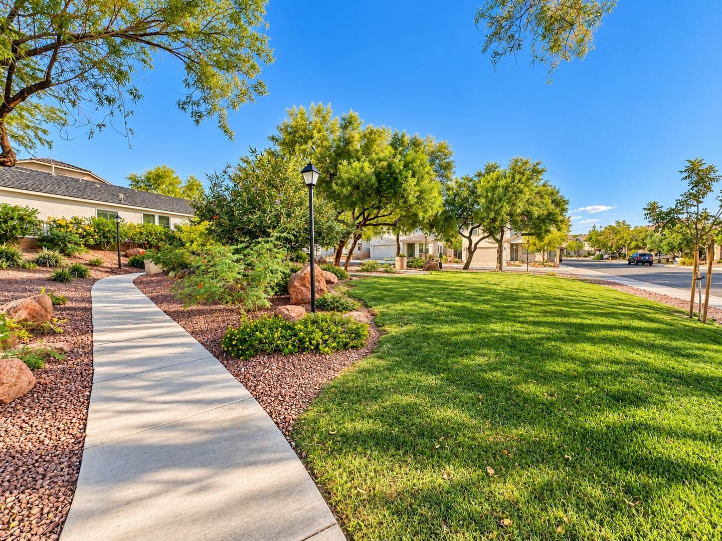 Las Vegas House: 10441 Vinson Point Ave