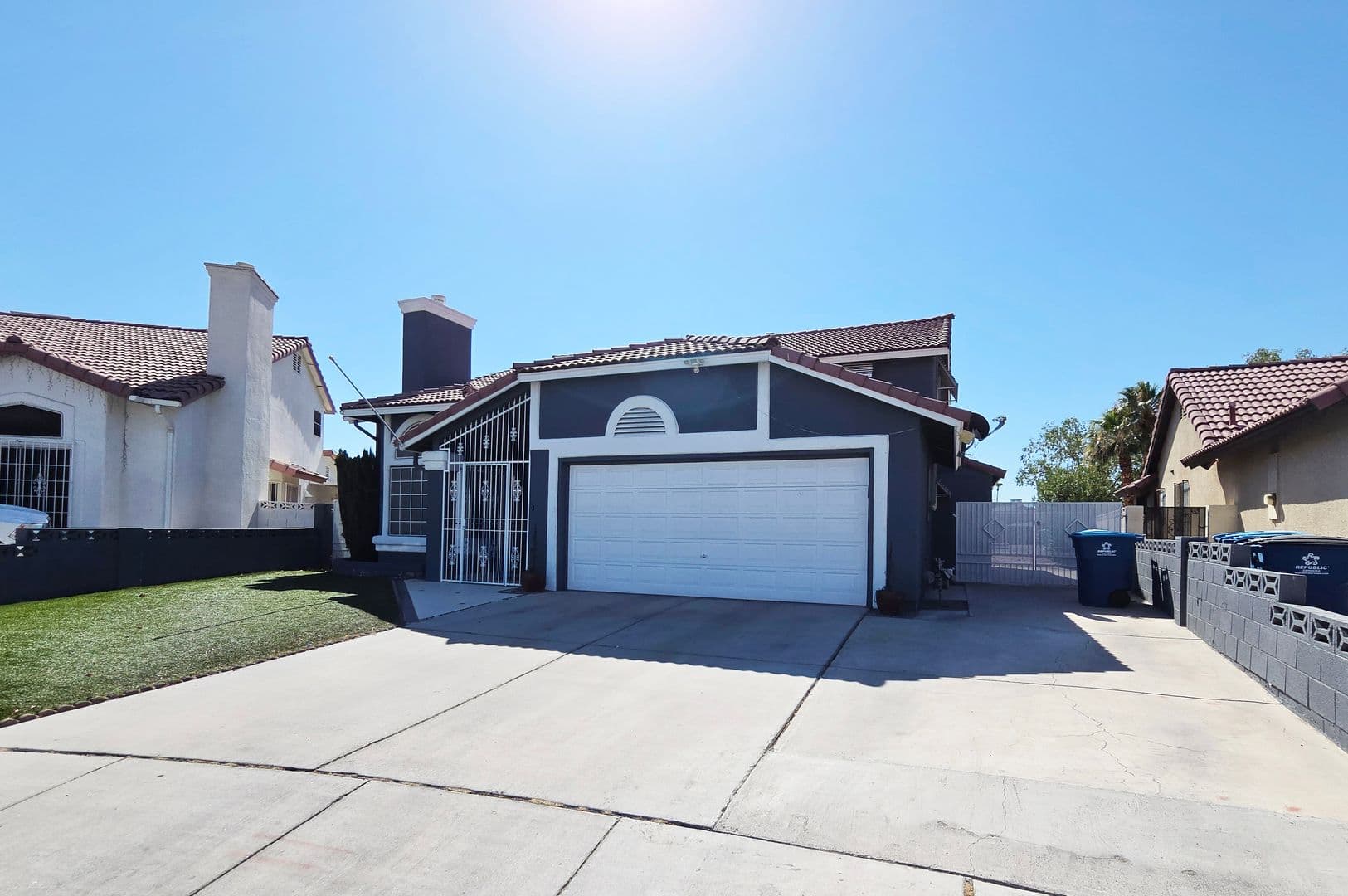 Las Vegas House: 4028 Zapotec Way