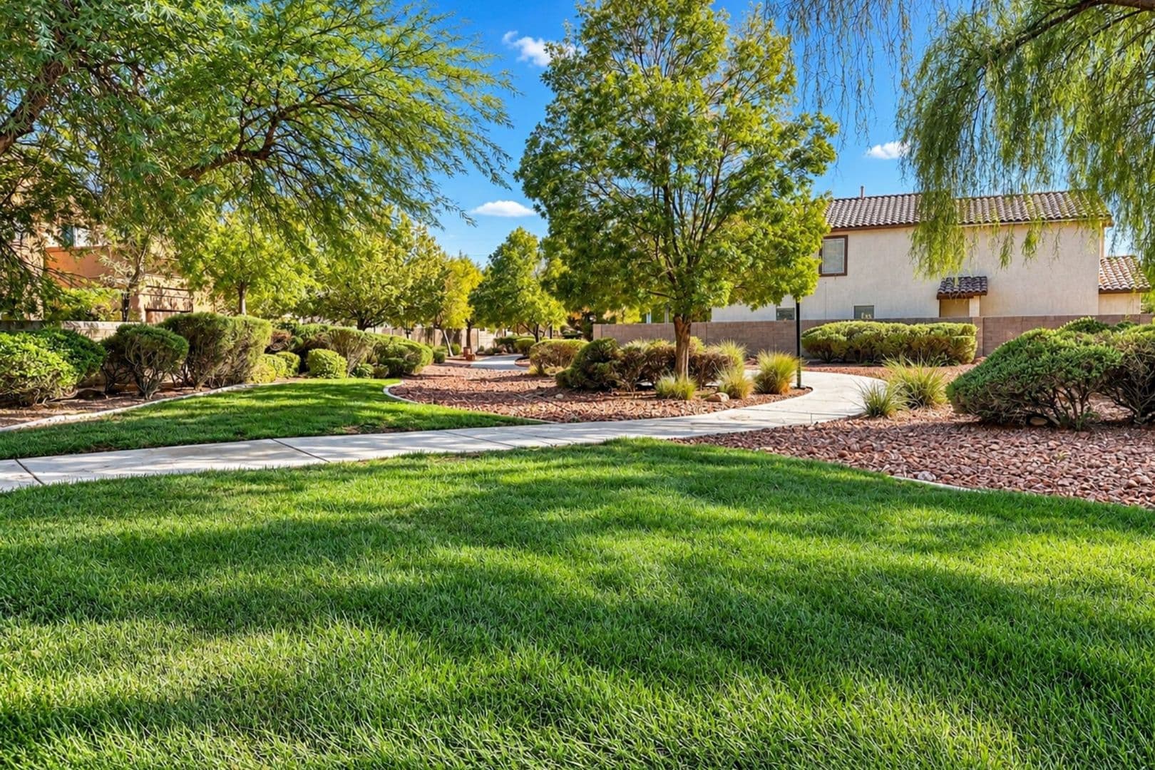 North Las Vegas House: 6225 Capehart Falls St