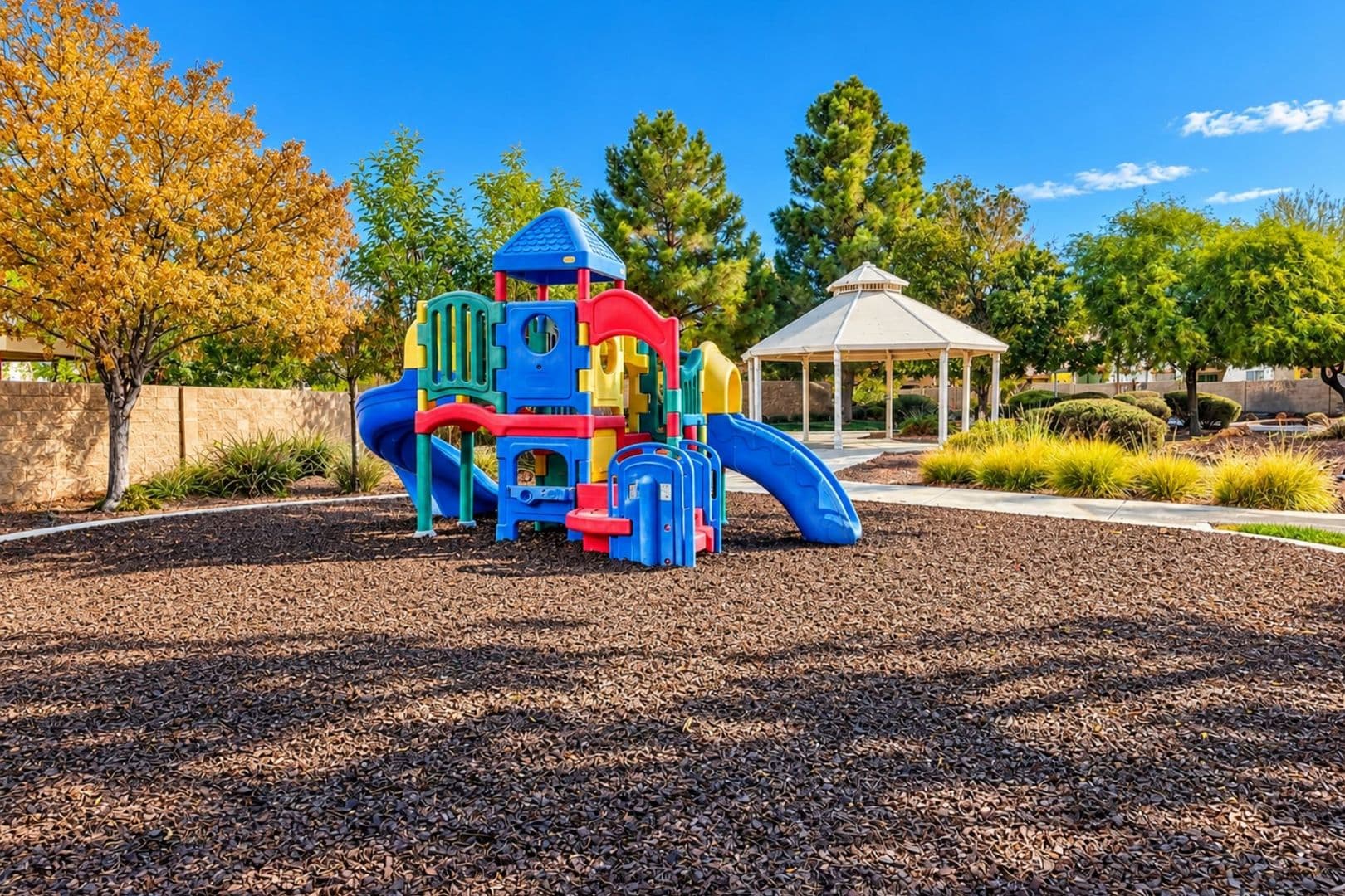 North Las Vegas House: 6225 Capehart Falls St