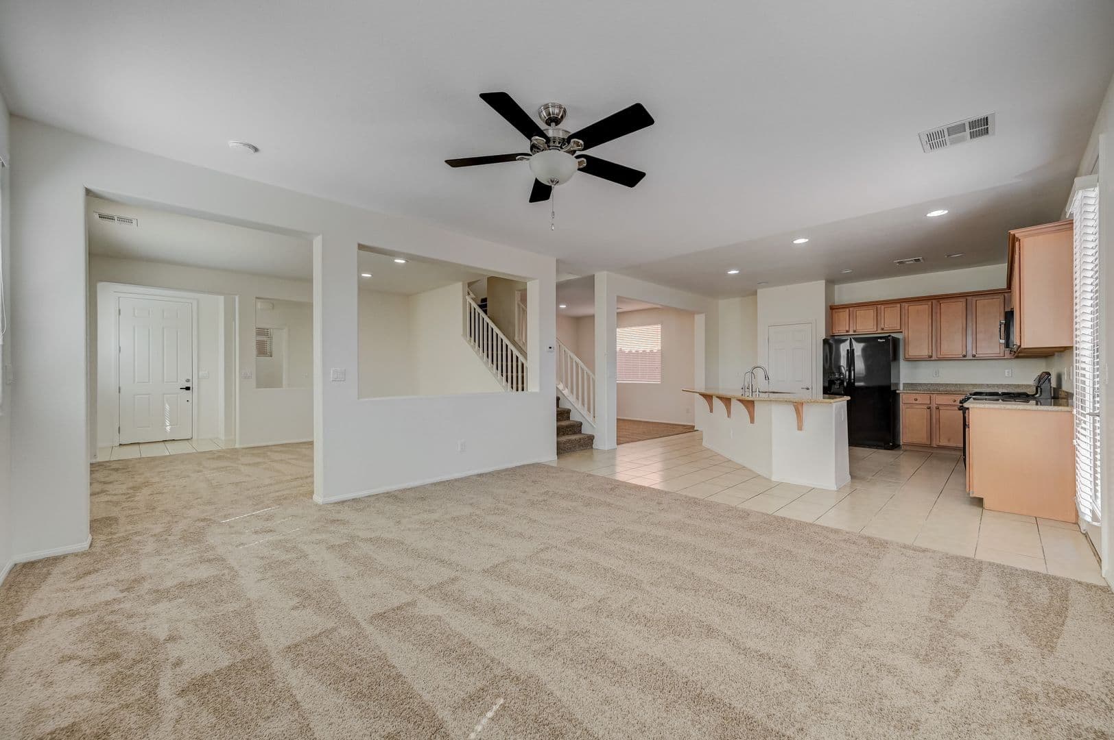 Las Vegas House: 968 Hidden Bull St