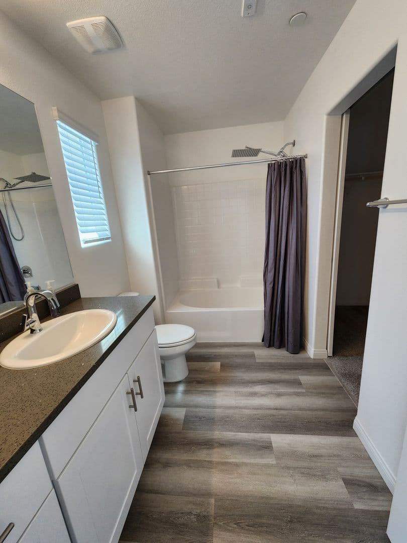 Las Vegas House: 2775 Atomic Tangerine Way #2