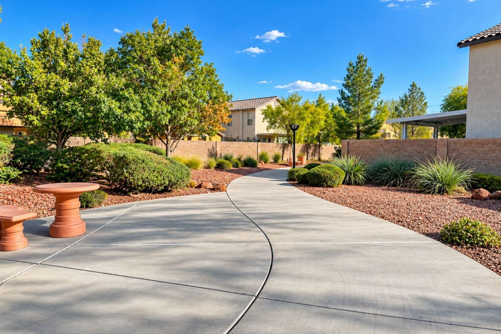 North Las Vegas House: 6225 Capehart Falls St