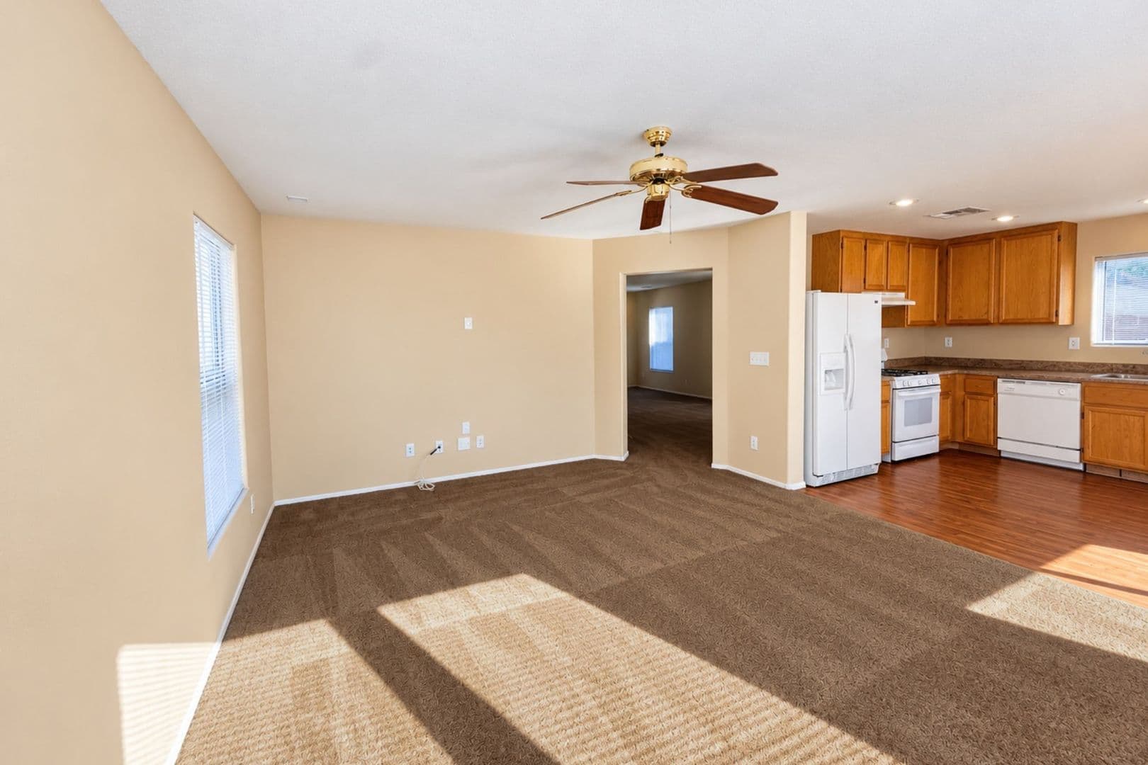 North Las Vegas House: 6225 Capehart Falls St