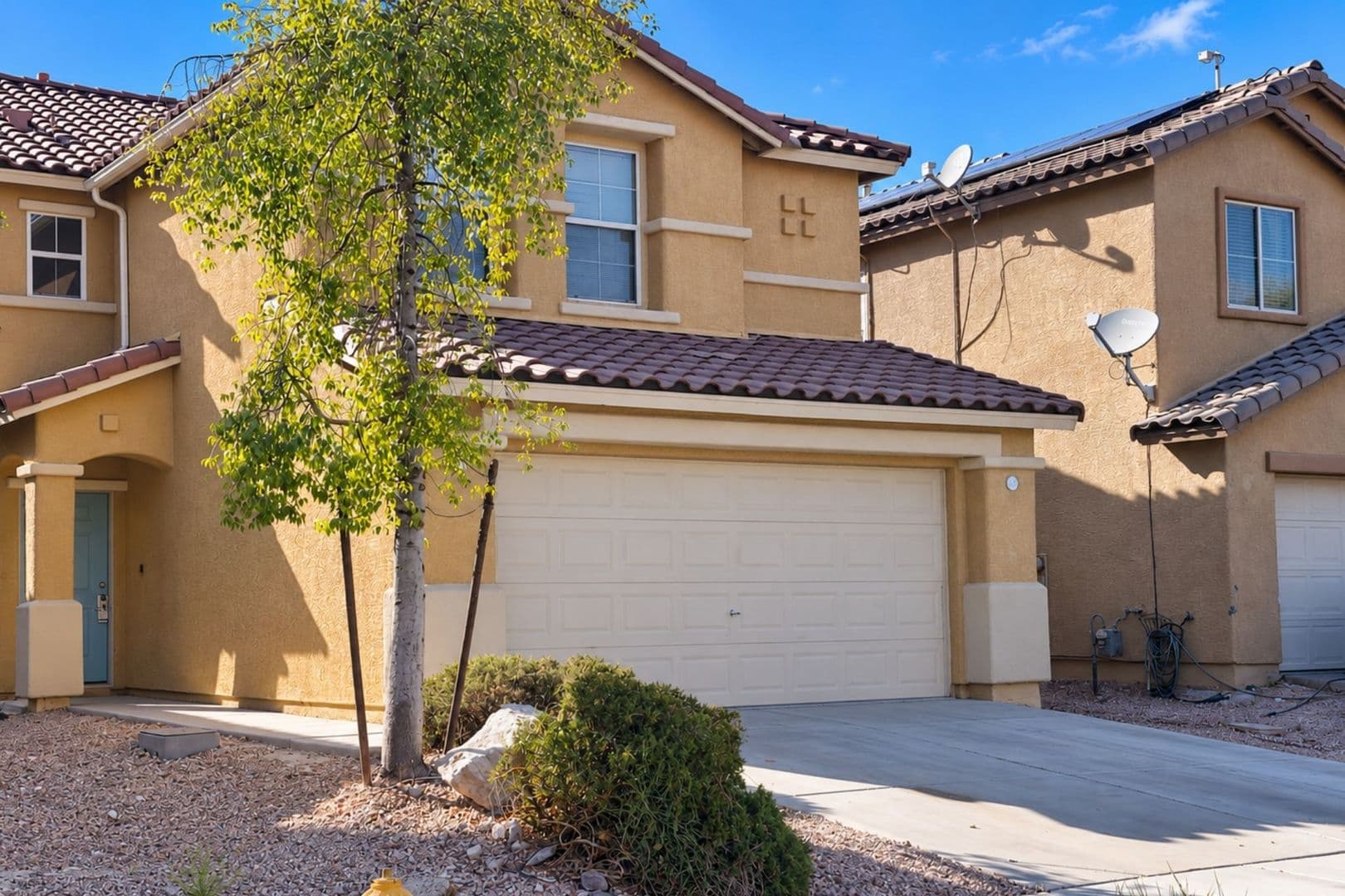 North Las Vegas House: 6225 Capehart Falls St