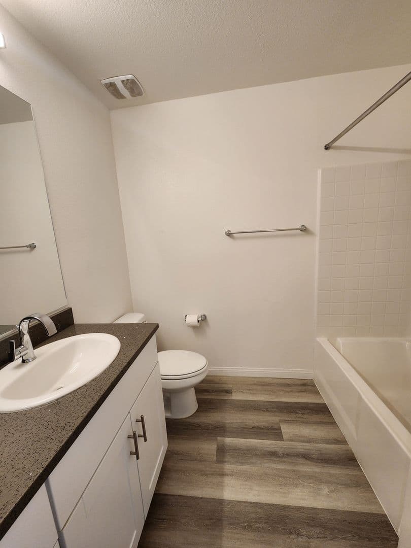 Las Vegas House: 2775 Atomic Tangerine Way #2