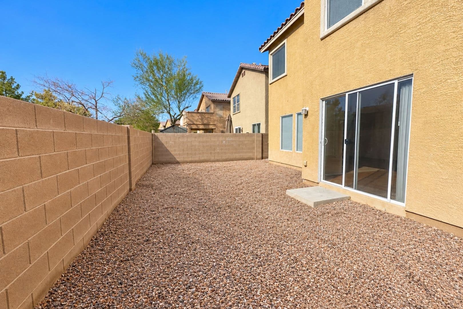 North Las Vegas House: 6225 Capehart Falls St
