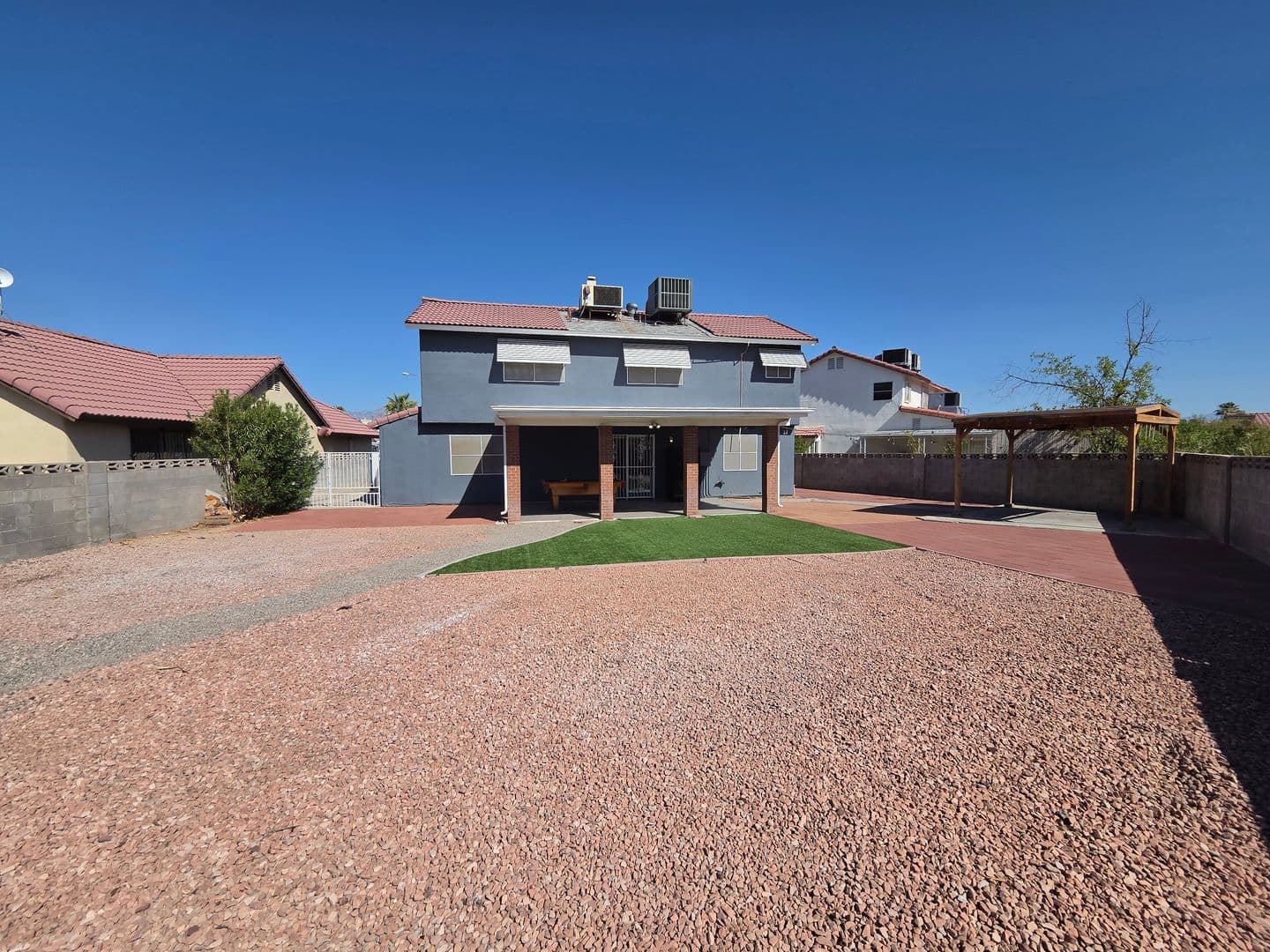 Las Vegas House: 4028 Zapotec Way