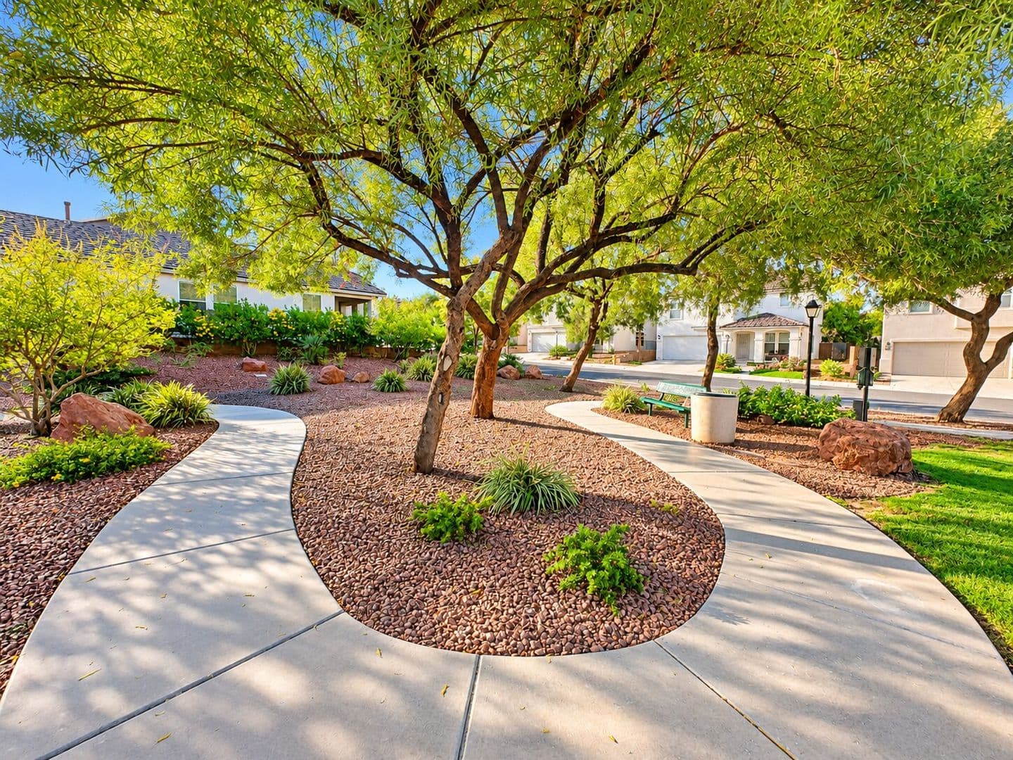 Las Vegas House: 10441 Vinson Point Ave