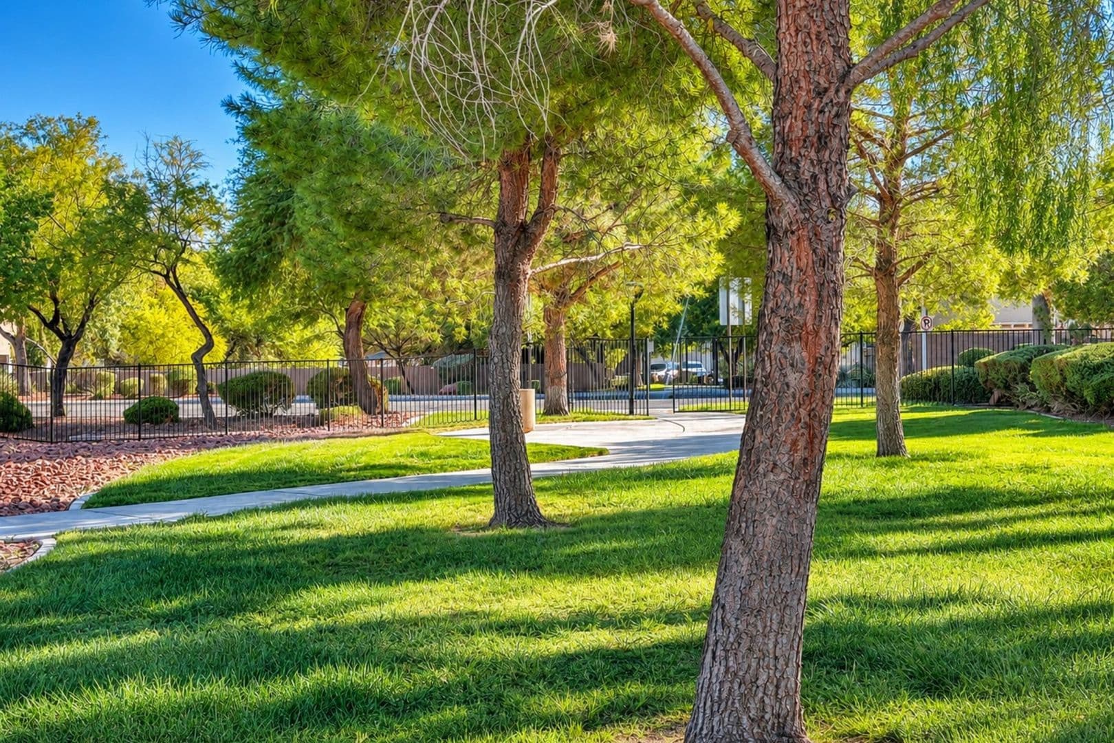North Las Vegas House: 6225 Capehart Falls St