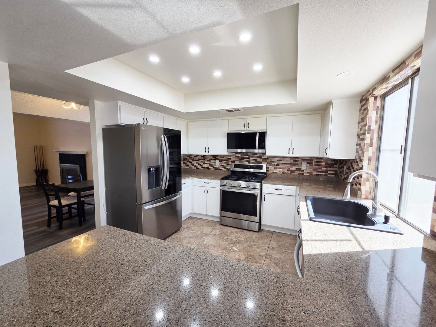 Las Vegas House: 4028 Zapotec Way