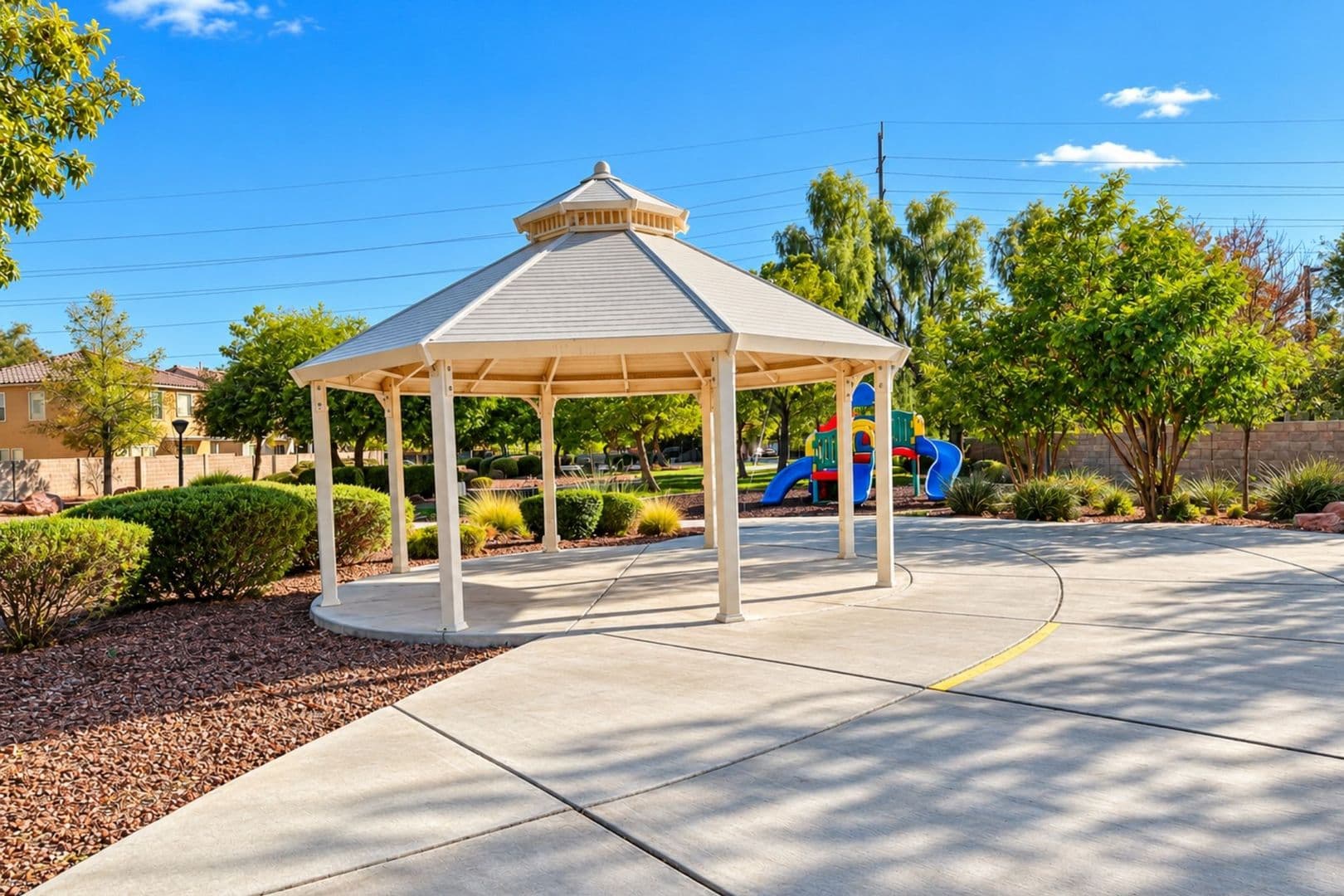 North Las Vegas House: 6225 Capehart Falls St