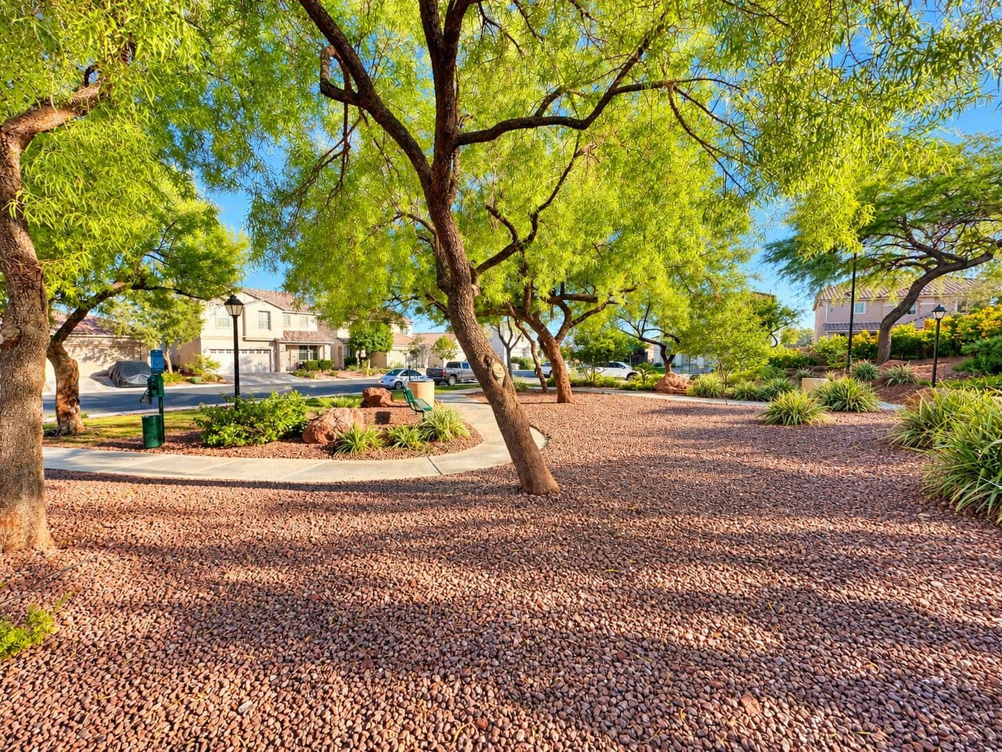 Las Vegas House: 10441 Vinson Point Ave