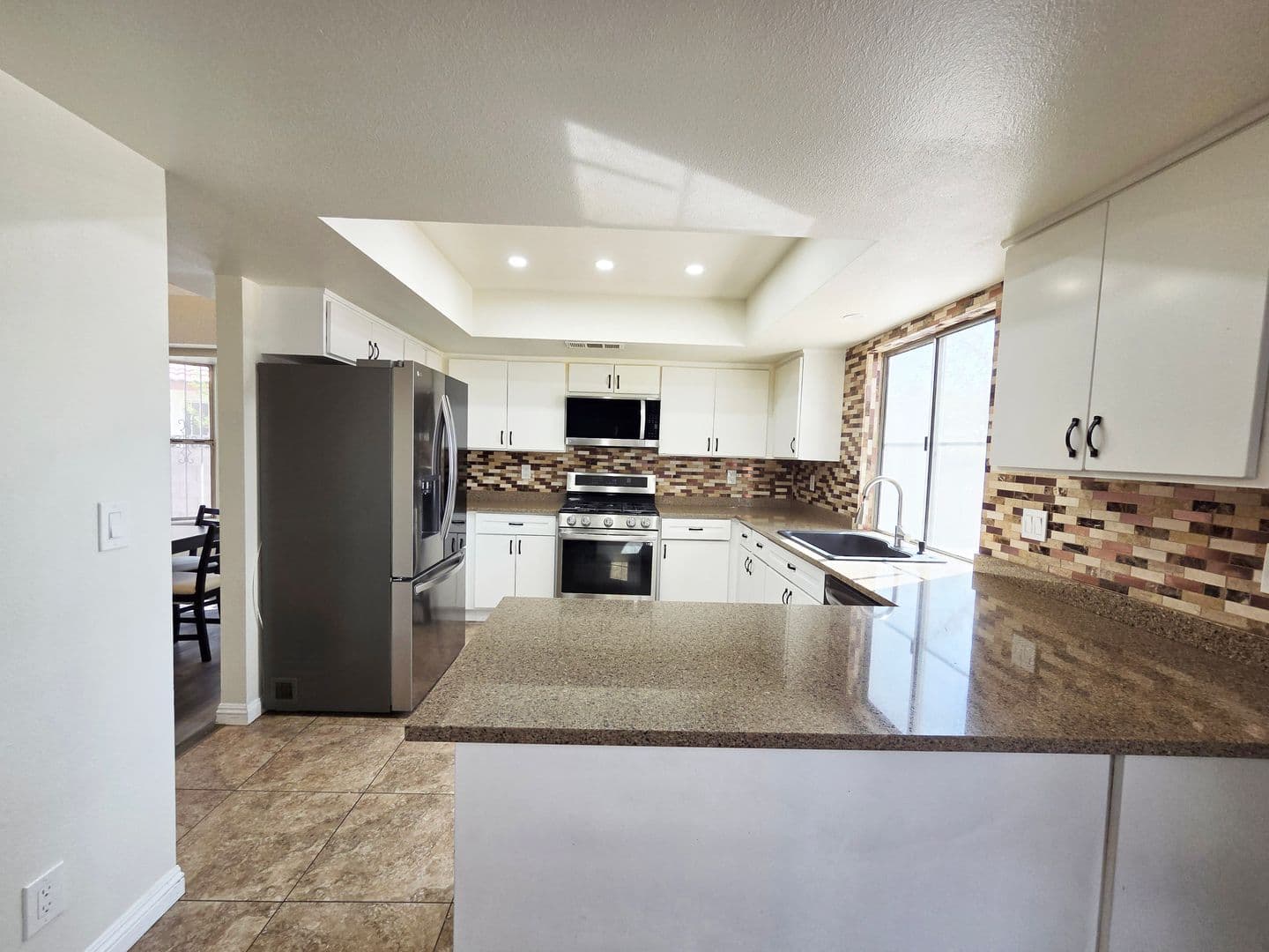 Las Vegas House: 4028 Zapotec Way