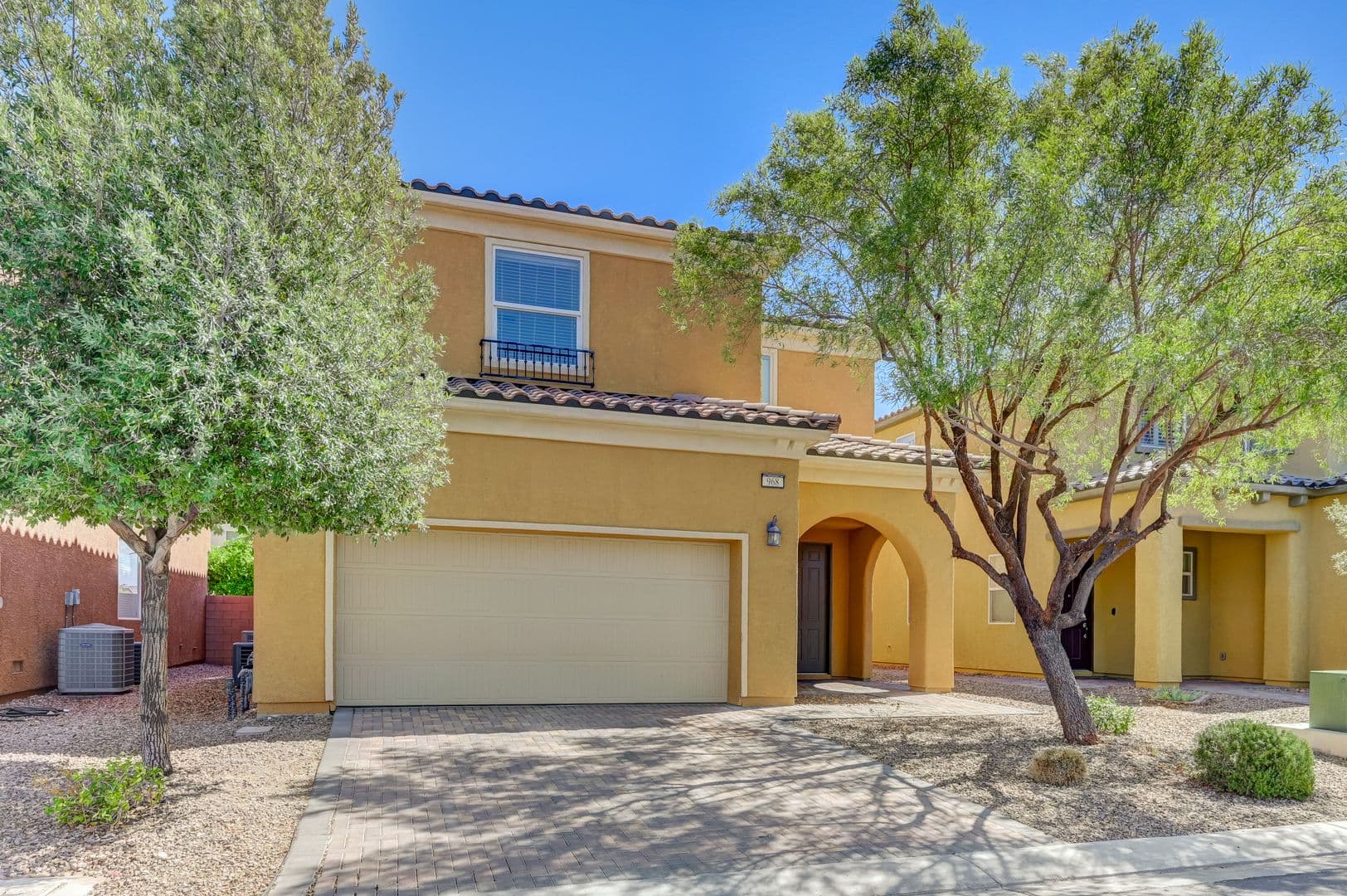 Las Vegas House: 968 Hidden Bull St