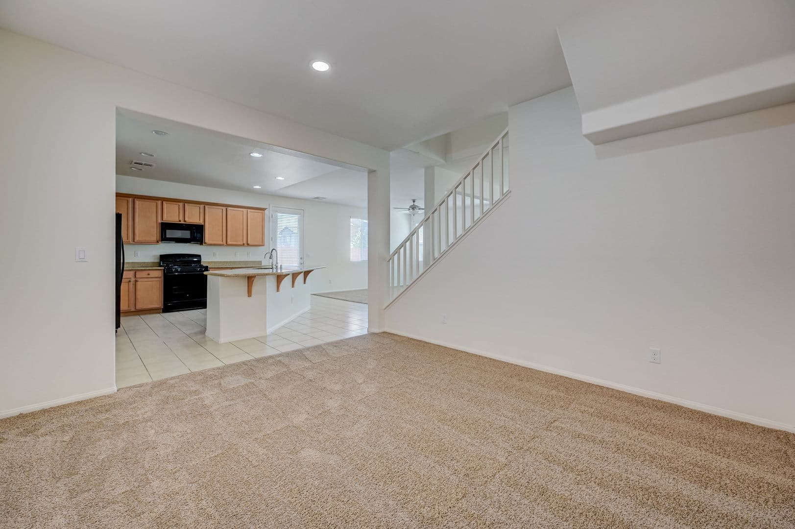 Las Vegas House: 968 Hidden Bull St