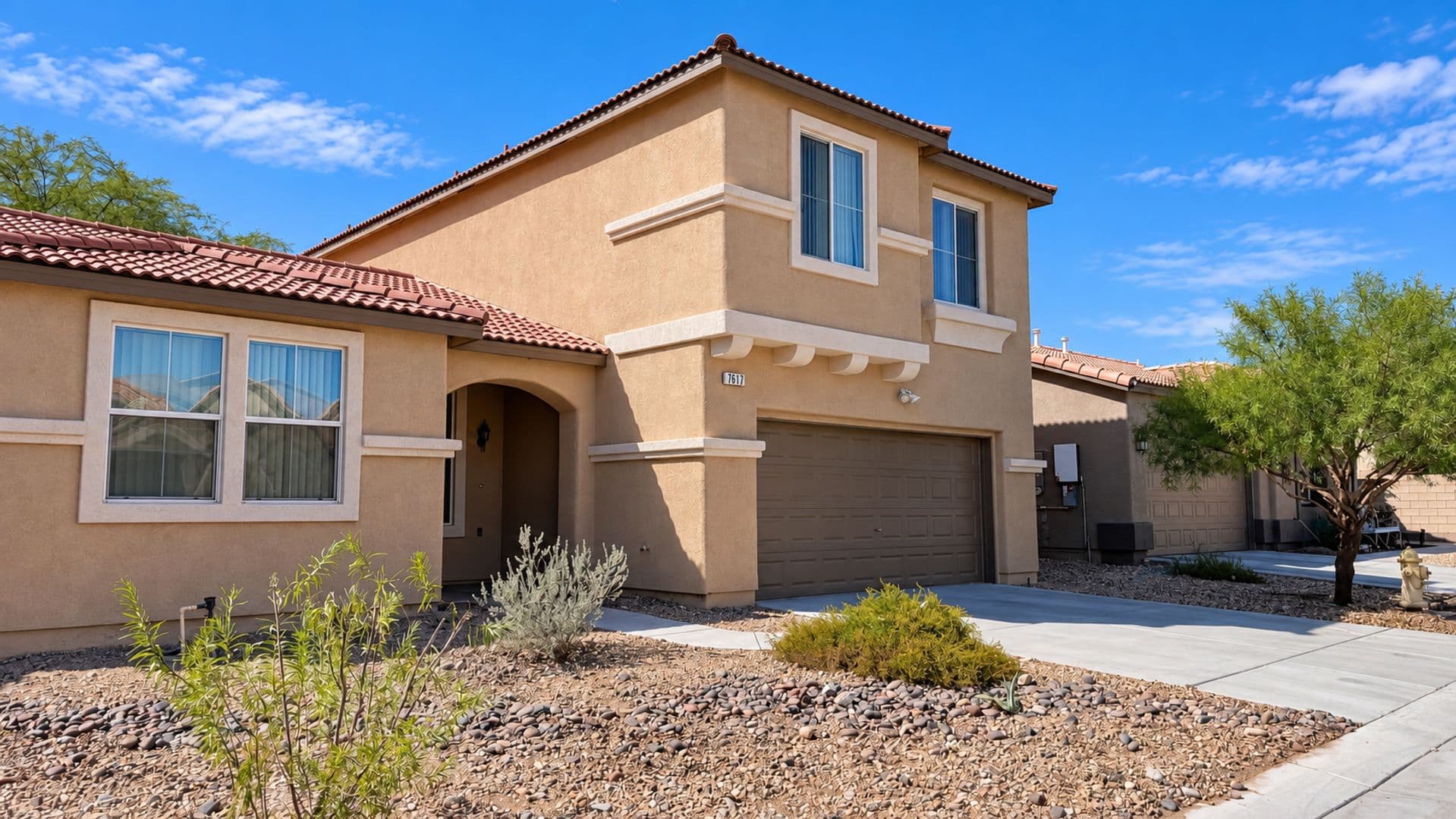 Las Vegas House: 7617 Pioneer Ranch Ave