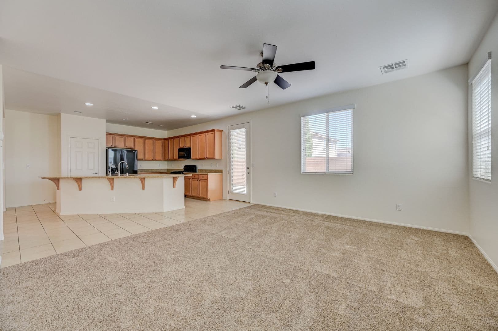 Las Vegas House: 968 Hidden Bull St