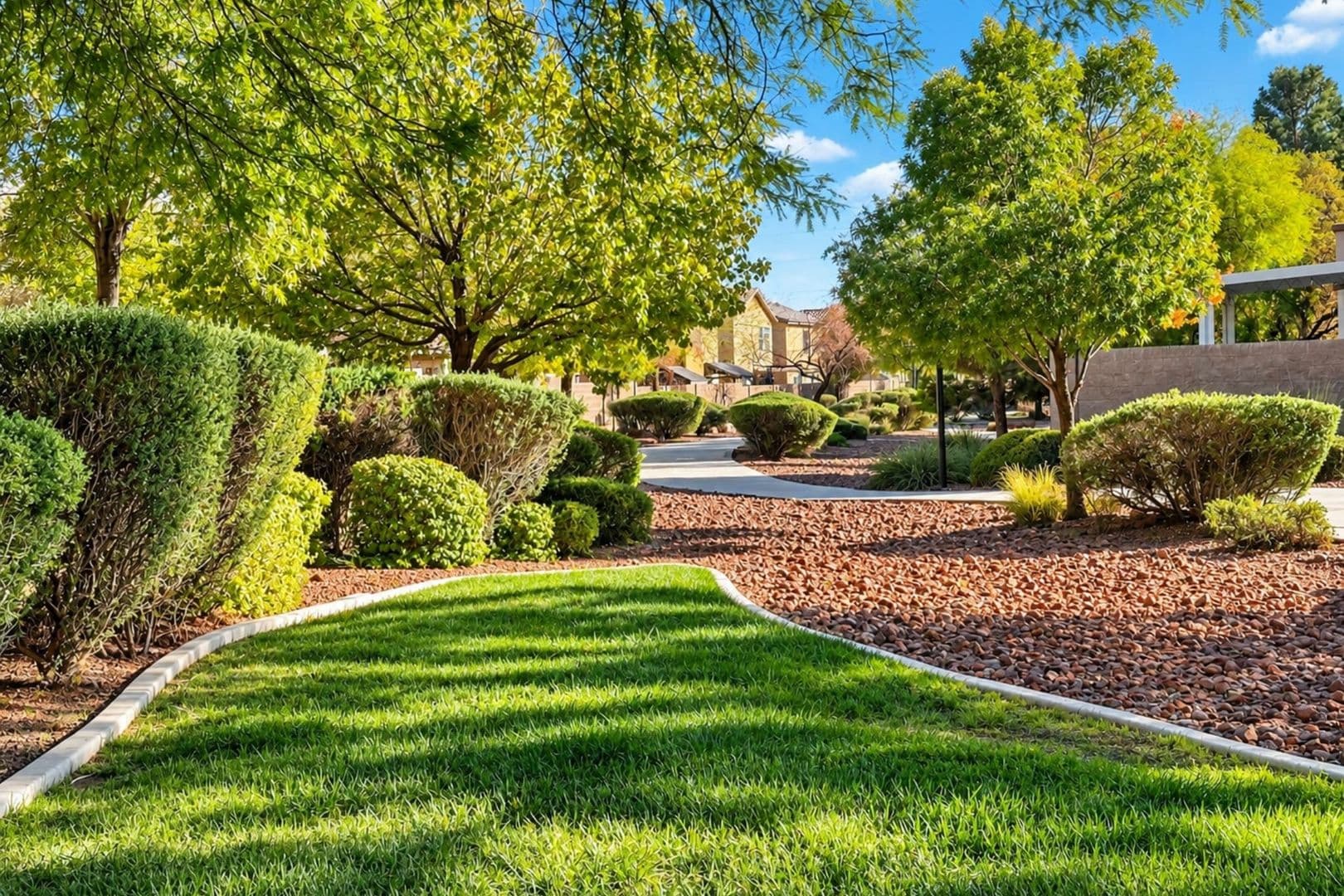 North Las Vegas House: 6225 Capehart Falls St