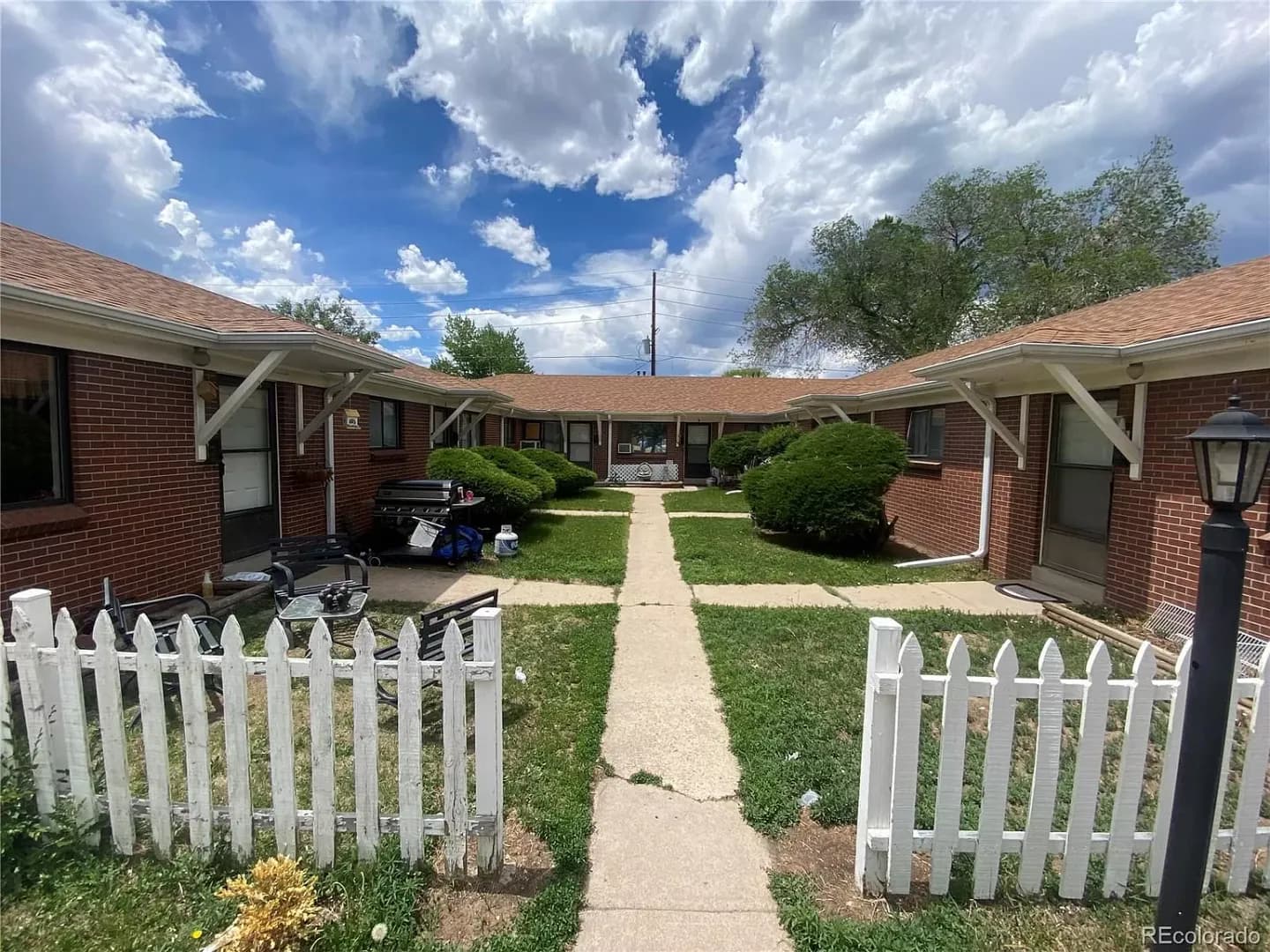 Wheat Ridge Apartment: 3289 Benton St